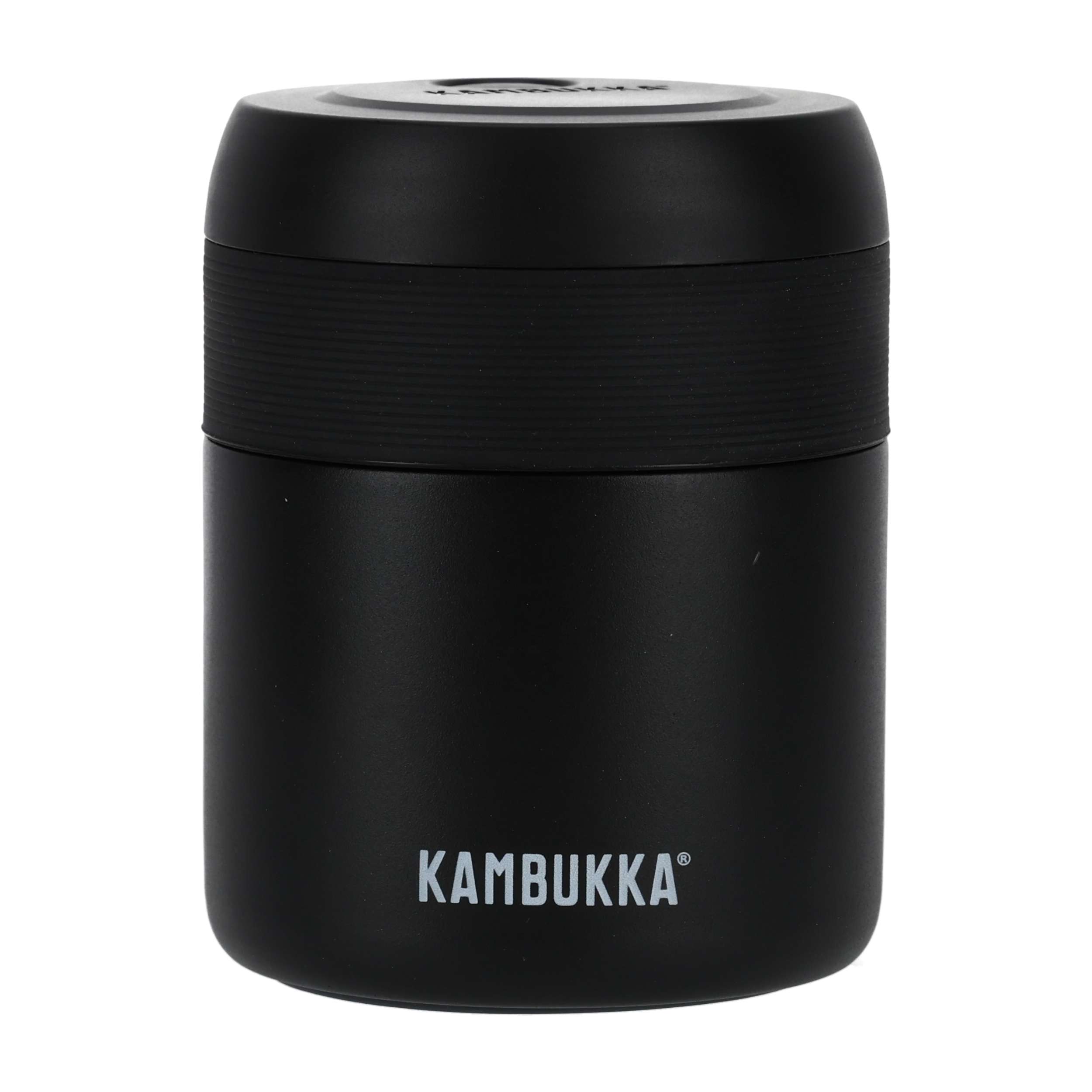 Termos obiadowy Kambukka Bora 600 ml Matte Black