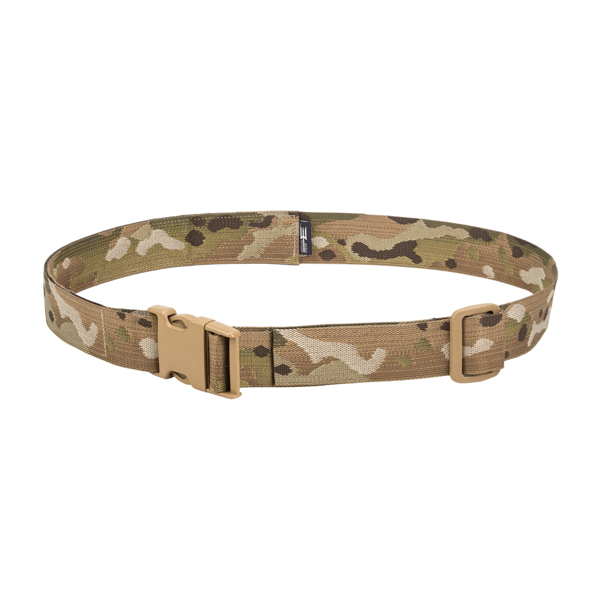 Pas Neptune Spear 40 mm z plastikową klamrą Multicam Original