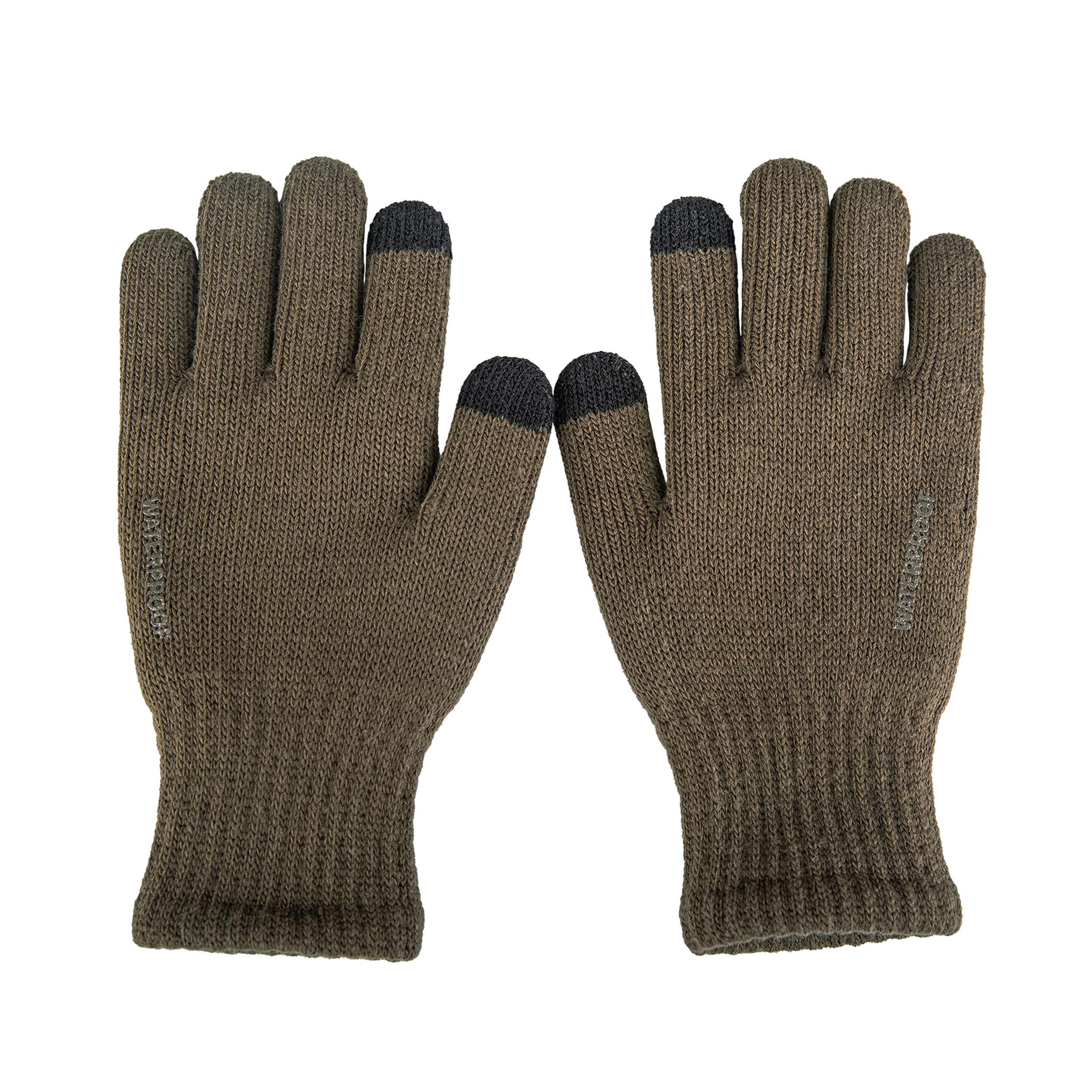 Rękawice Tagart ocieplane Grip Thermo, zielone