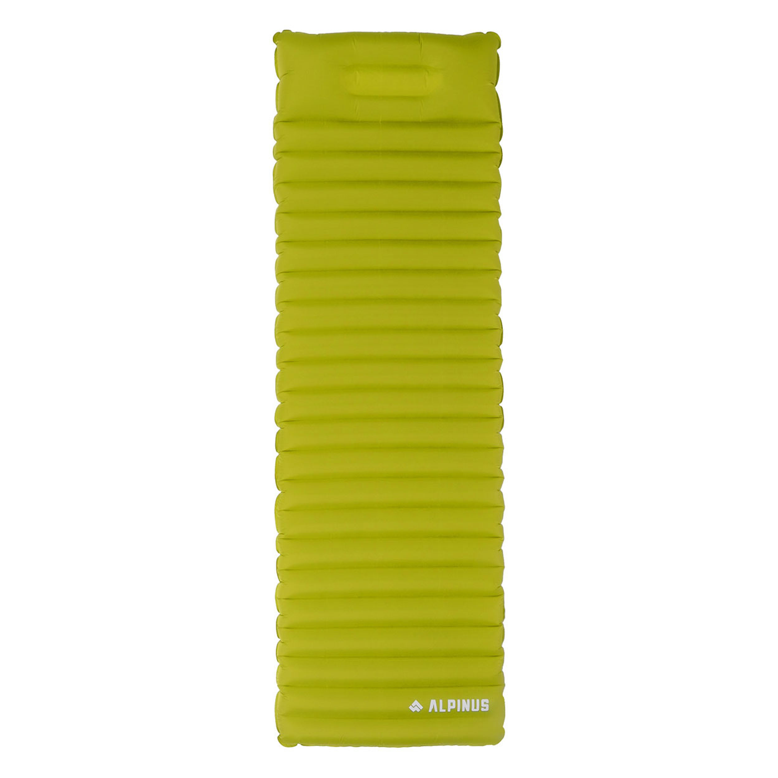 Materac Alpinus Torc zielony