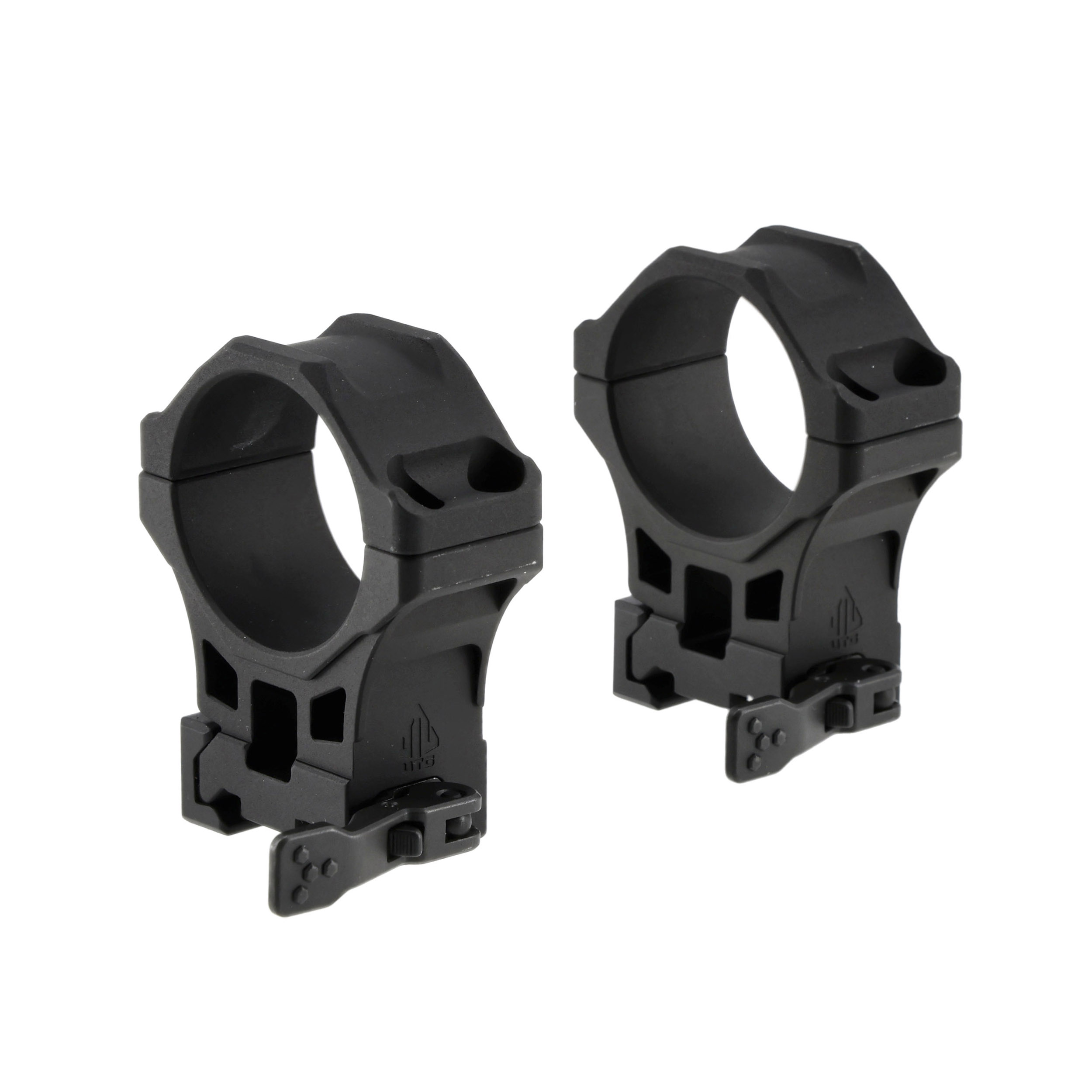 Montaż dwuczęściowy wysoki 34/22 Accu-Sync Leapers UTG