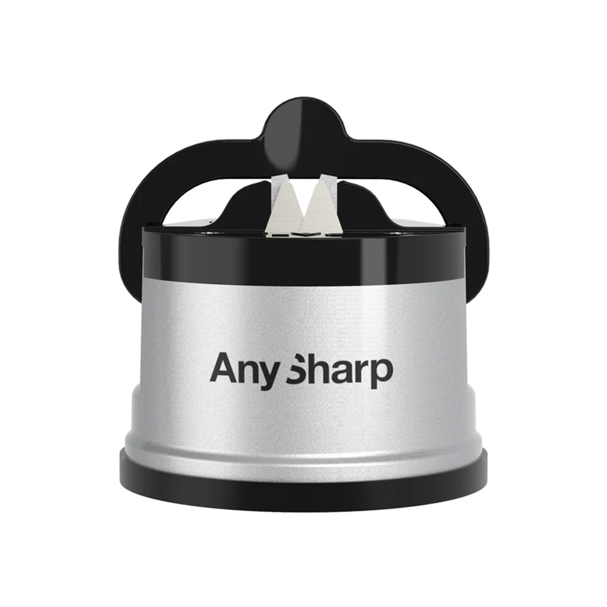 Ostrzałka AnySharp classic srebrna blister