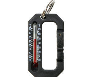 Brelok, karabińczyk z termometrem Sun Co. HikeHitch 1