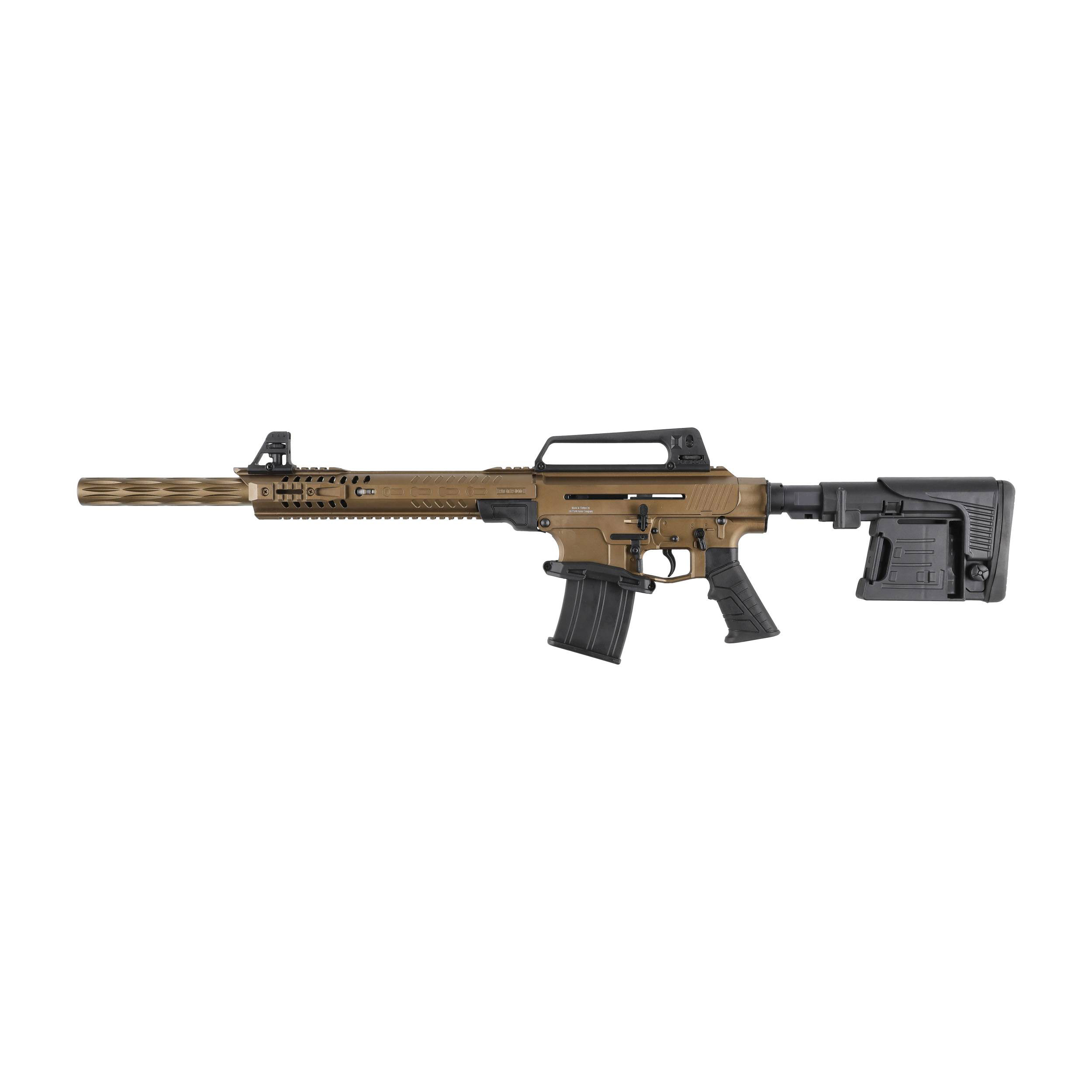 Strzelba samopowtarzalna Optima by Hatsan SDX12 TS Bronze 20" kal. 12/76