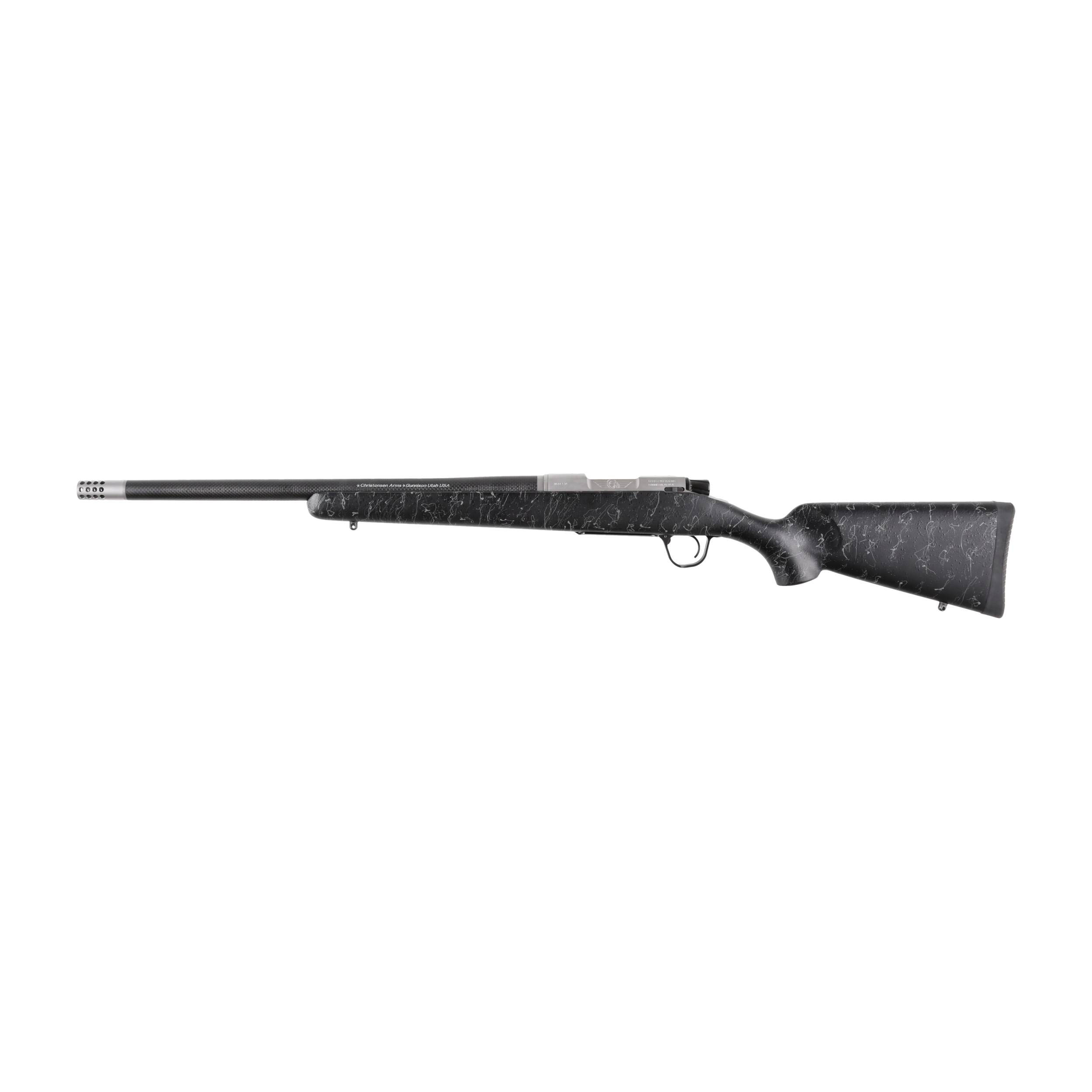 Sztucer Christensen Arms Ridgeline 308 Win 20" czarno-szary