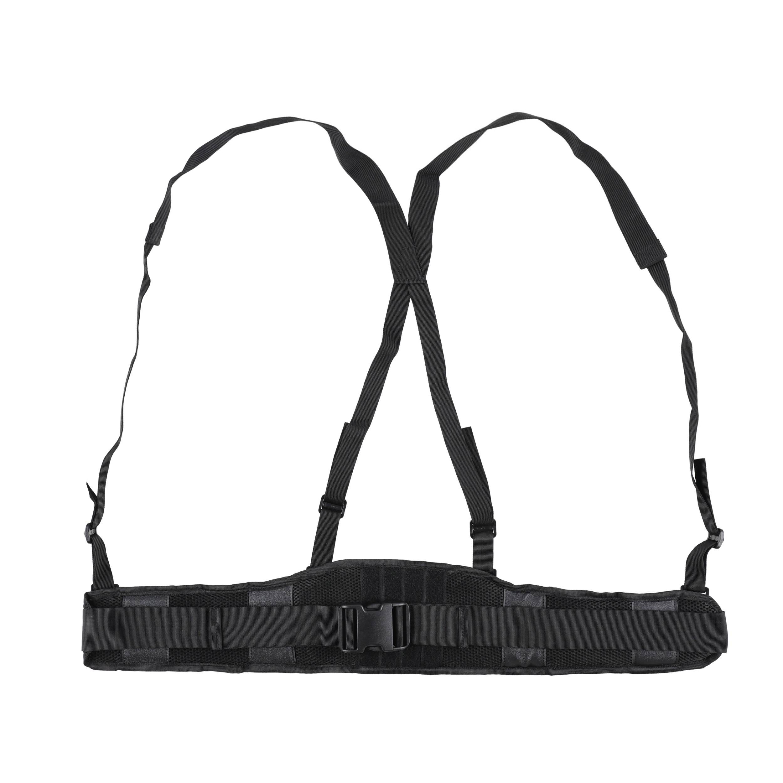 Pasoszelki typu X GFC Tactical czarne