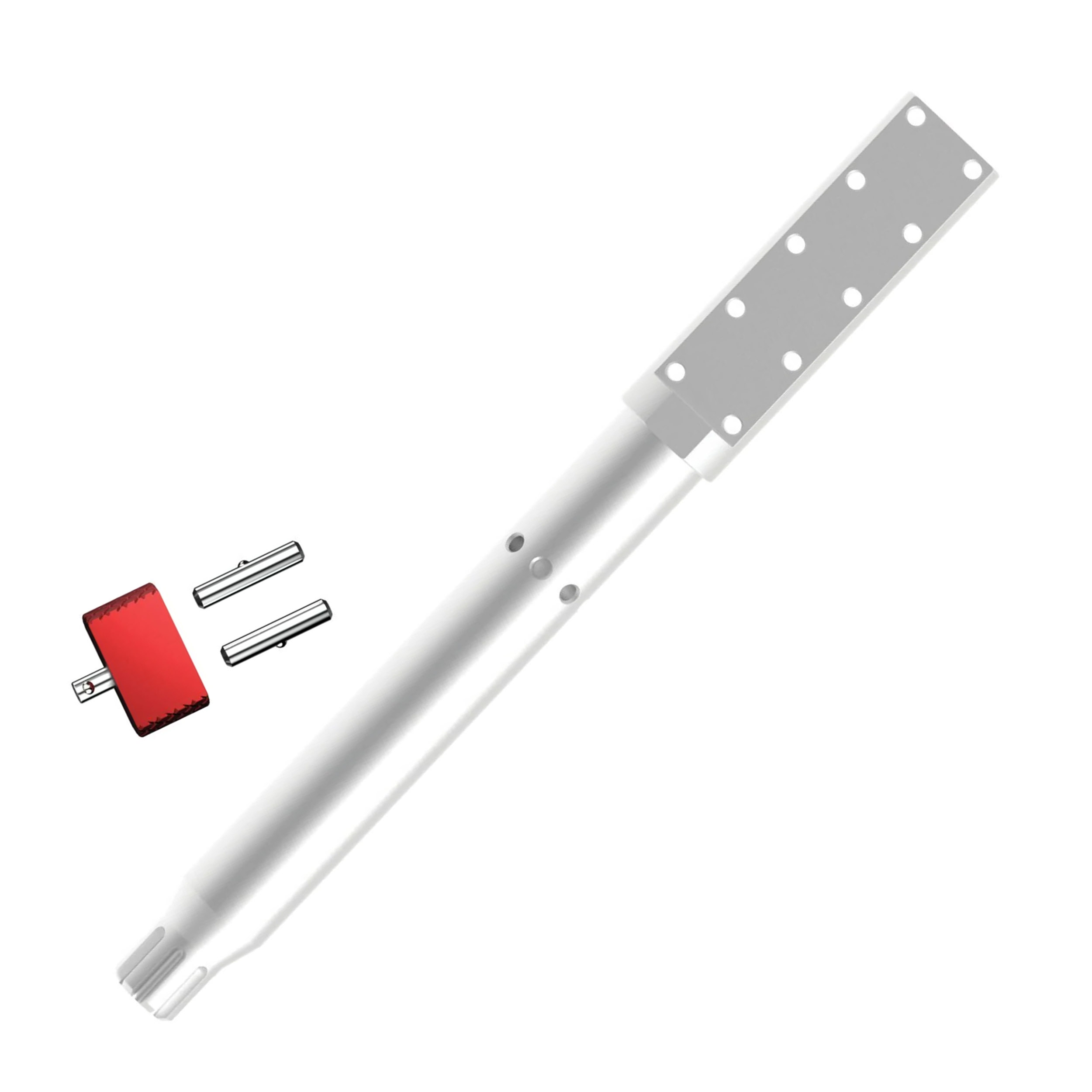 Blok Real Avid do mocowania komory zamkowej AR15 w imadle AVAR15LLVB