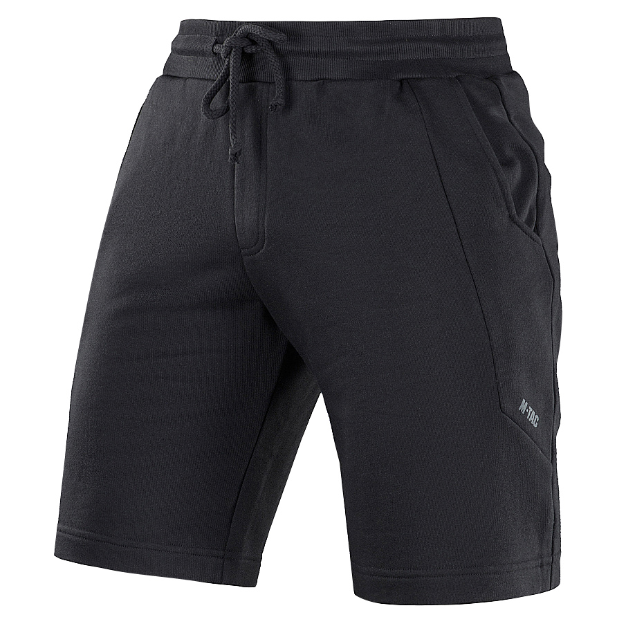 Szorty M-Tac Casual Fit Cotton czarne