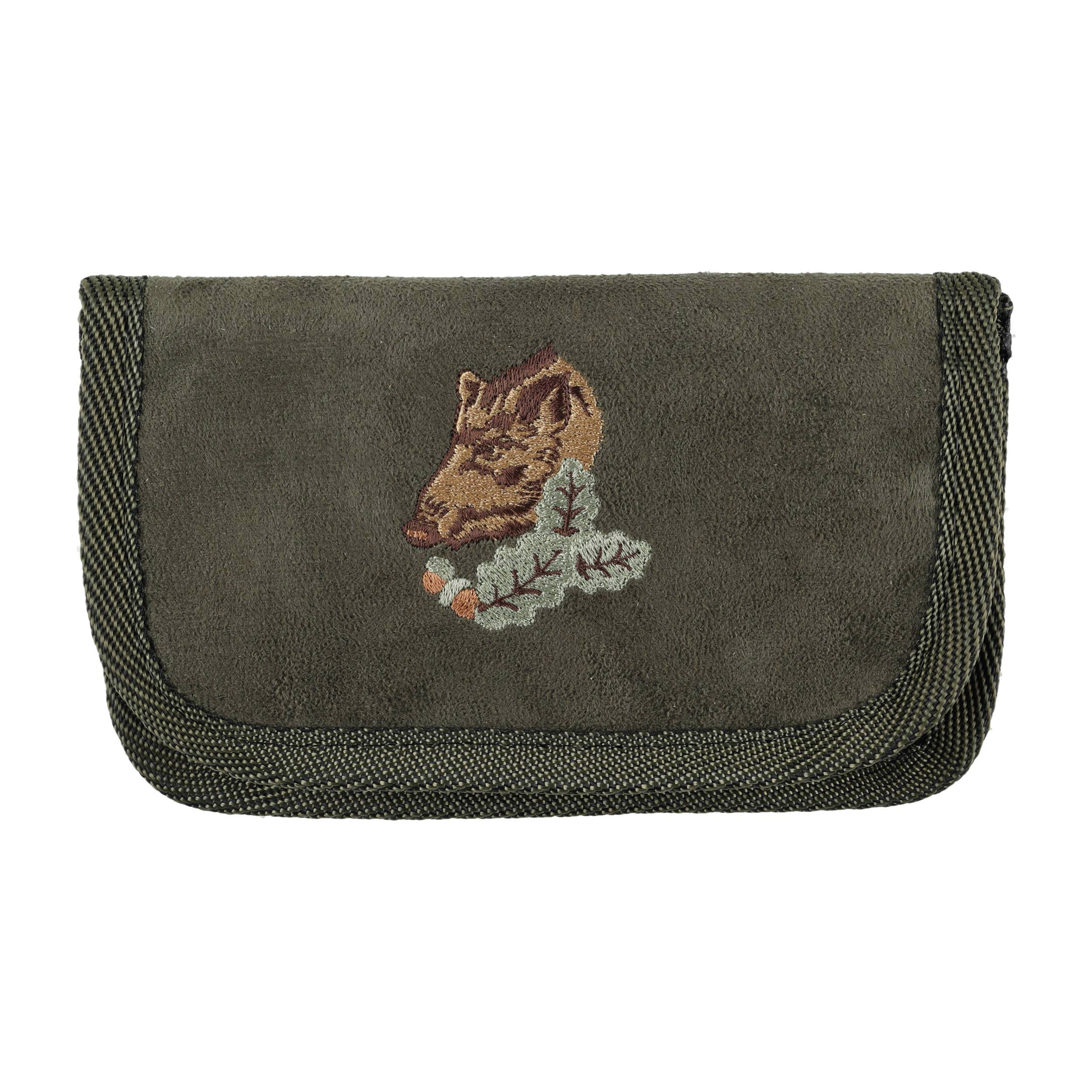 Ładownica do pasa Forsport 8 kul, oliwka