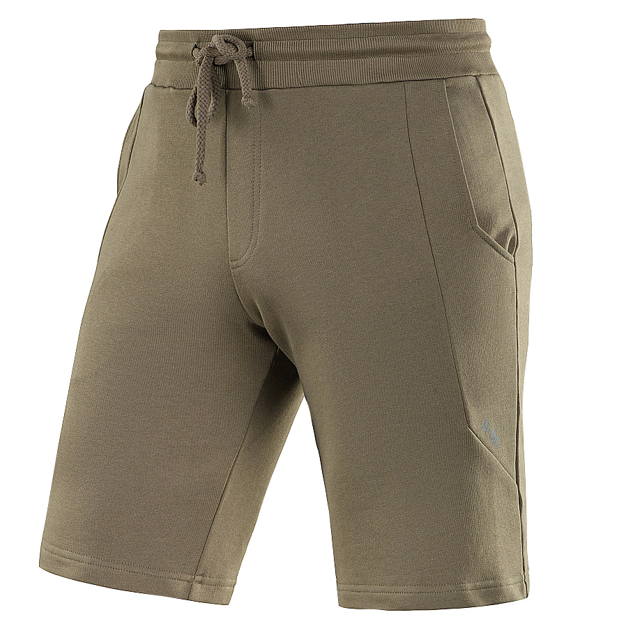 Szorty M-Tac Casual Fit Cotton ciemnooliwkowe