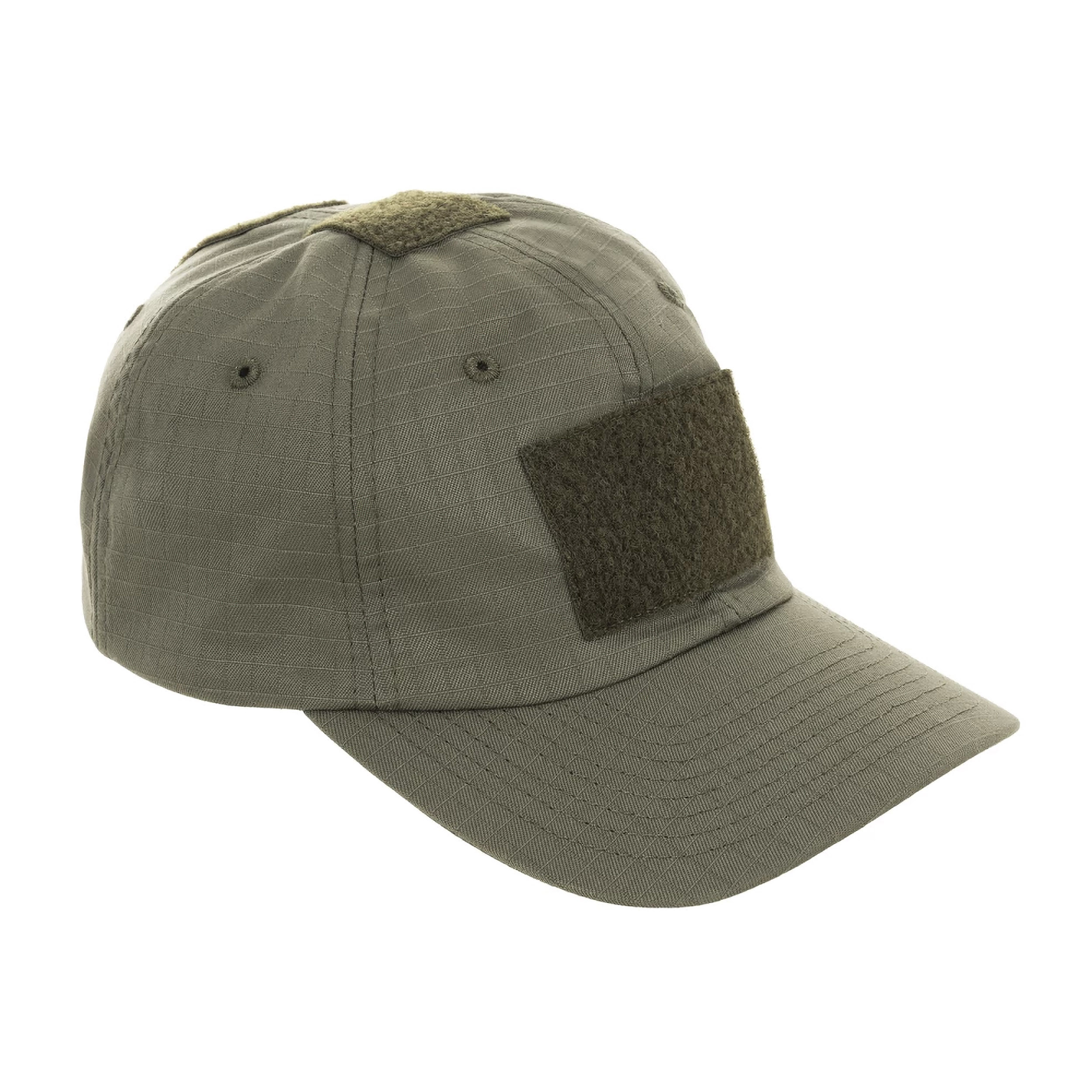 Czapka z daszkiem Maskpol Base Hat BHRG-03 Ranger Green