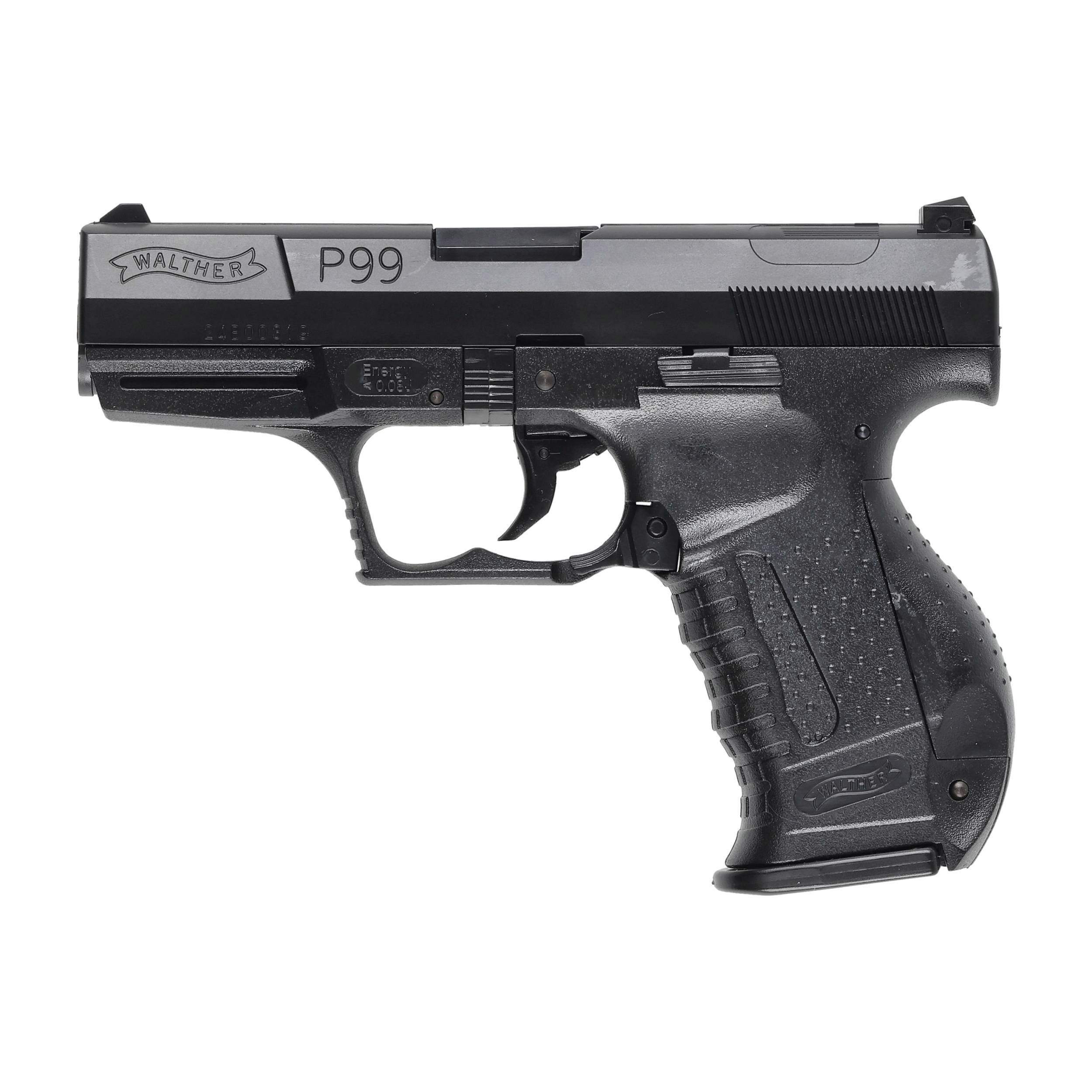 Replika pistolet ASG Walther P99 6 mm