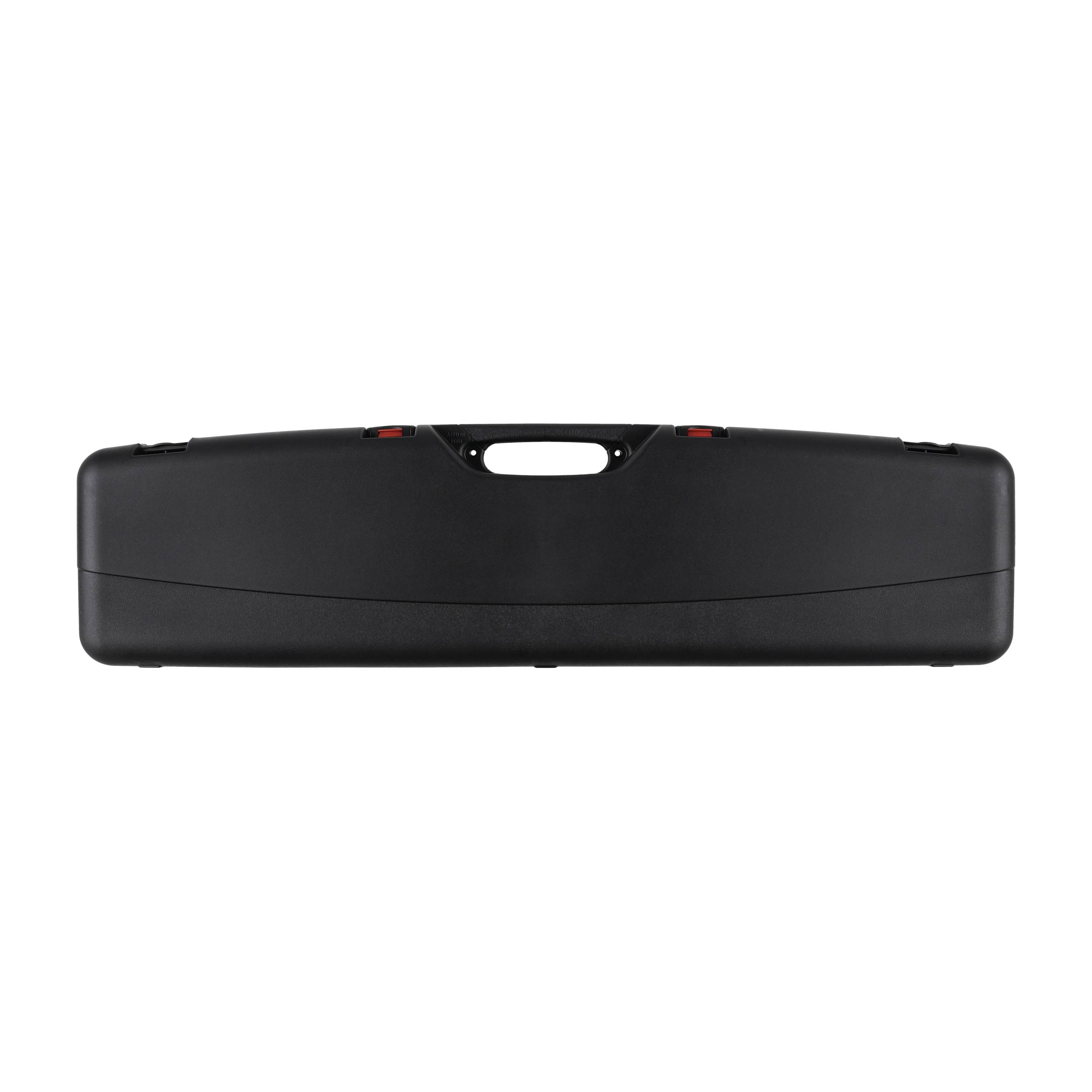 Kufer na bron Megaline czarny 110x25x11 cm szyfr