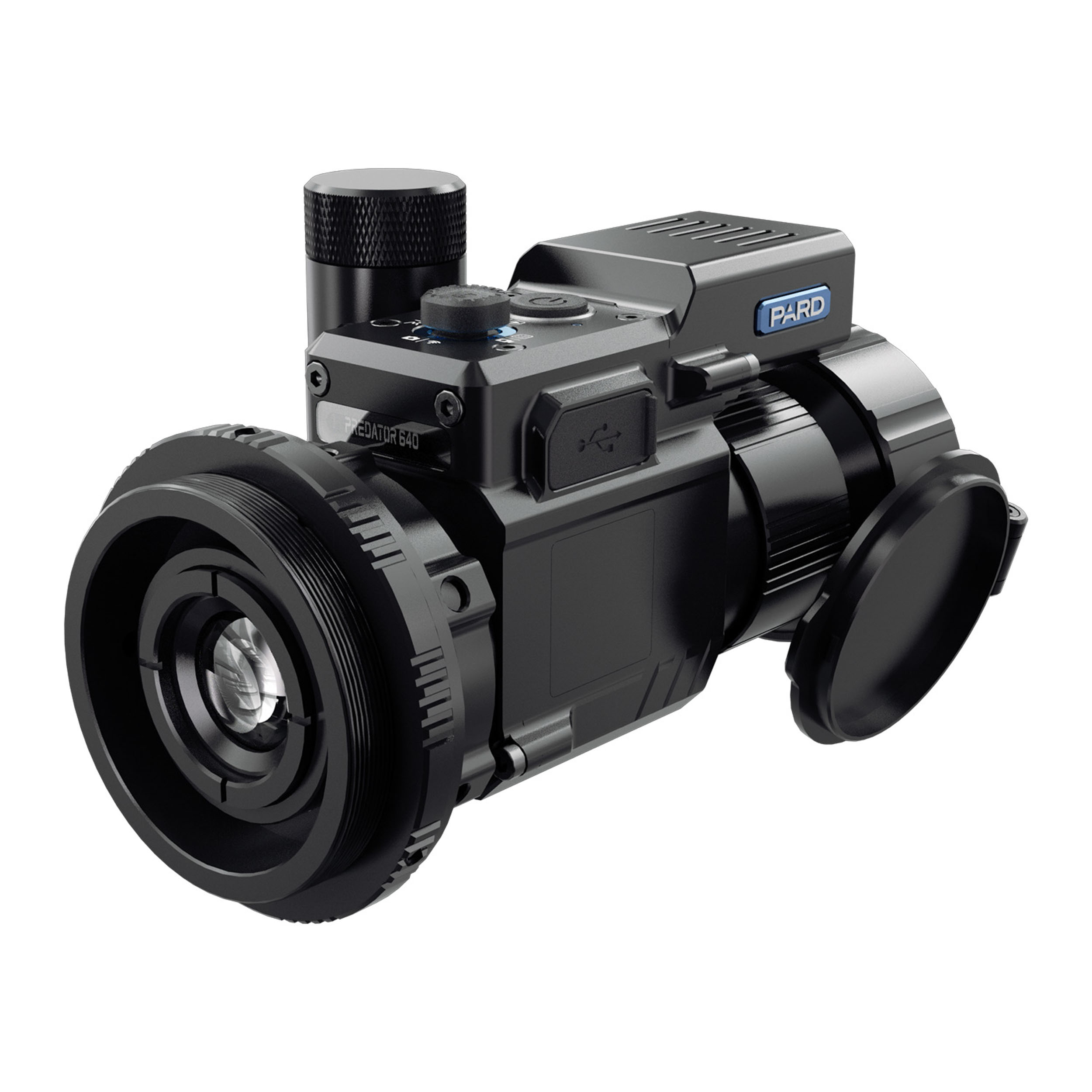 Kamera termowizyjna Pard Predator 480, PR4-35/LRF