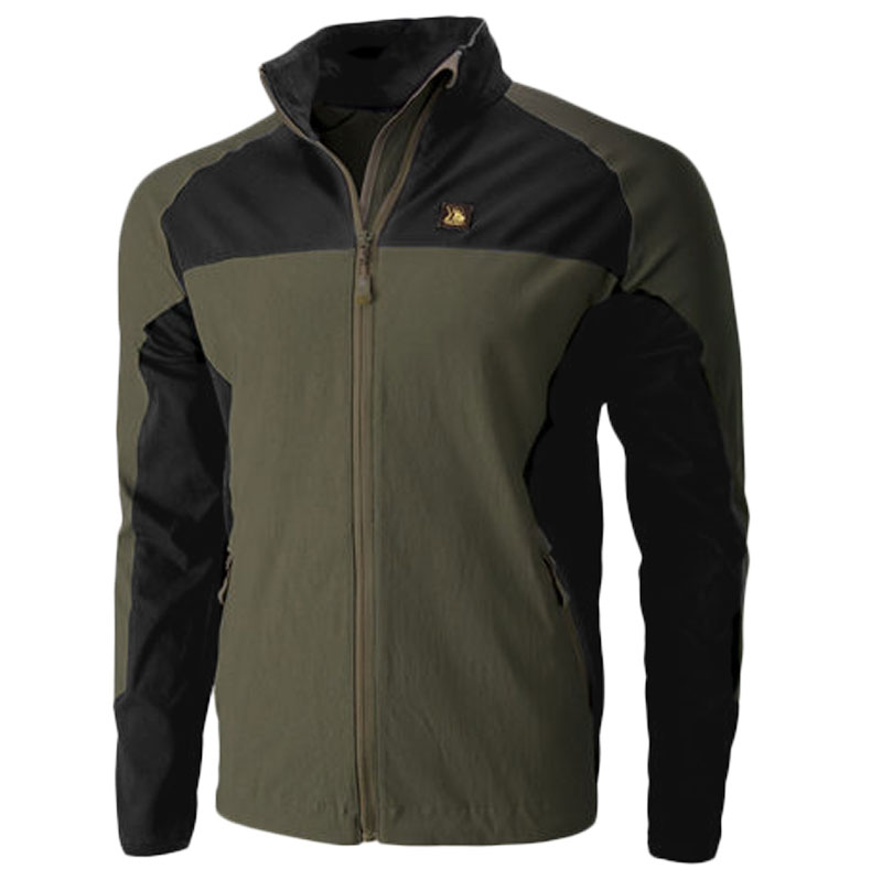 Kurtka męska Tagart Cramp Pro czarno/zielona