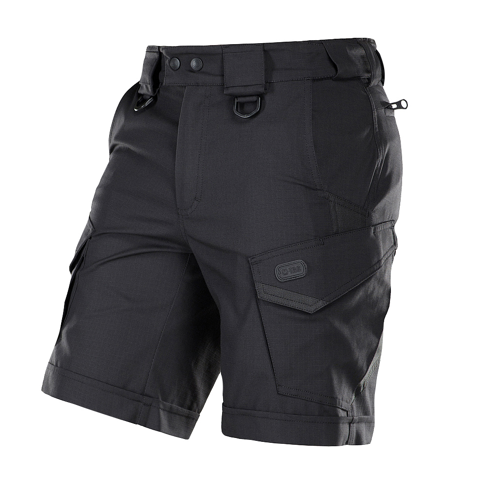 Spodenk M-Tac Aggressor Short czarne