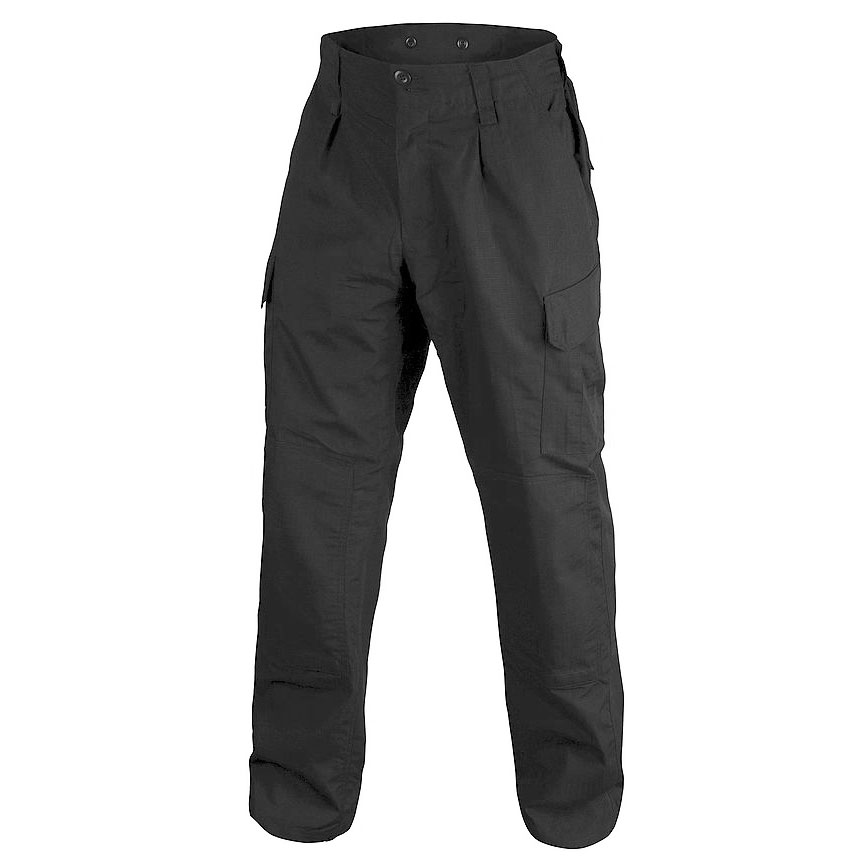Spodnie taktyczne Texar WZ10 ripstop czarne