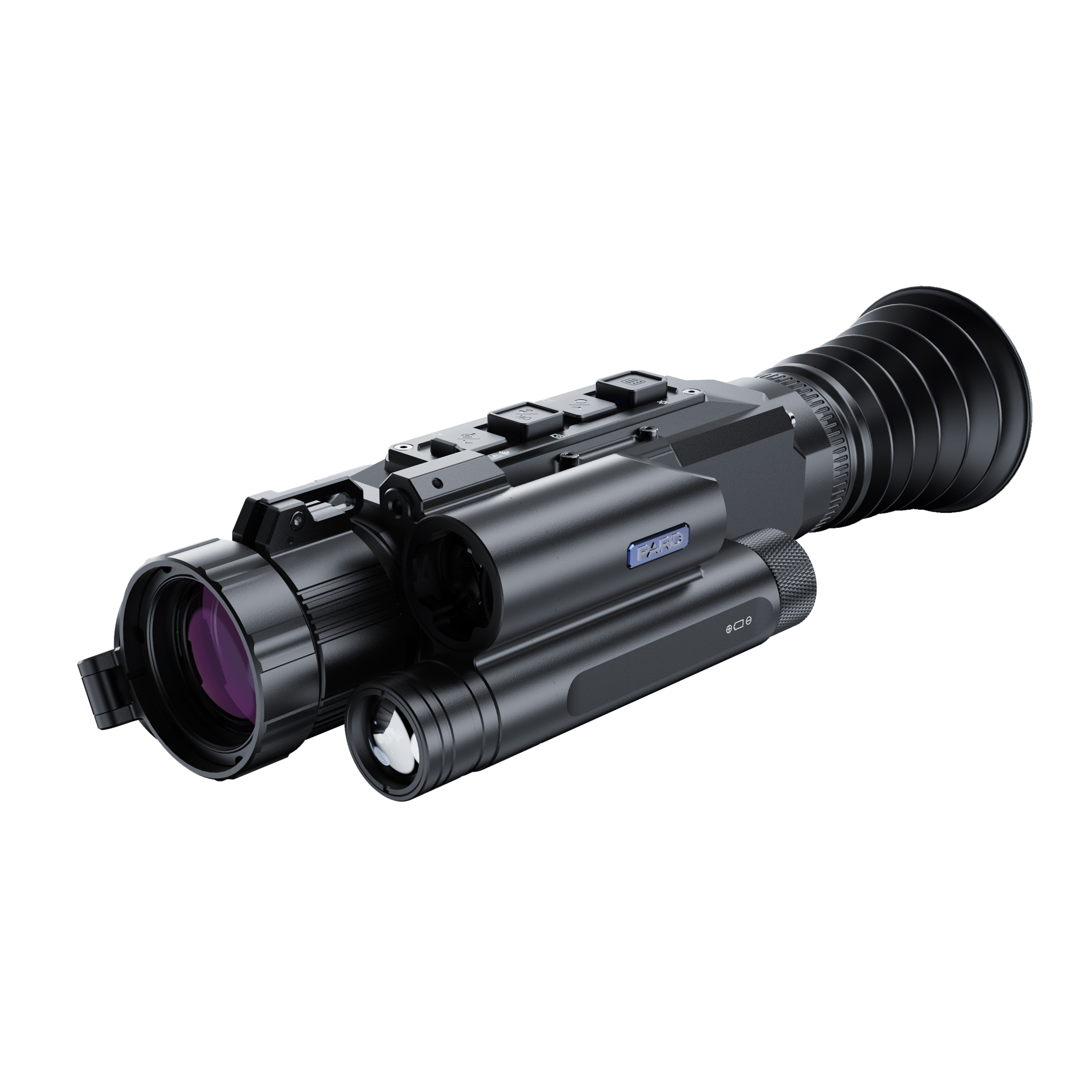 Celownik noktowizyjny z dalmierzem PARD NV-SC4/70/850/L