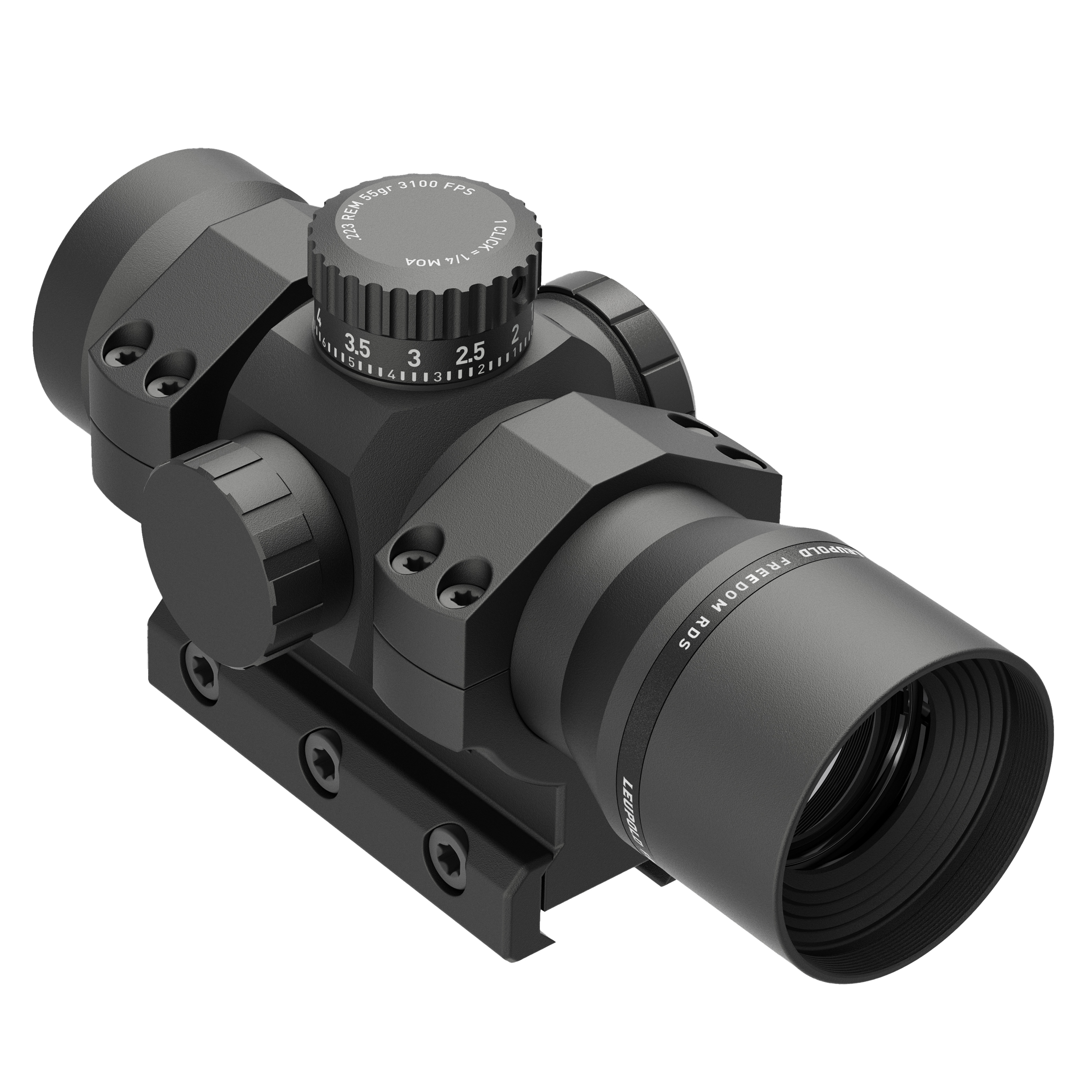 Kolimator Leupold Freedom RDS 1x34 Red Dot BDC 1 MOA z montażem