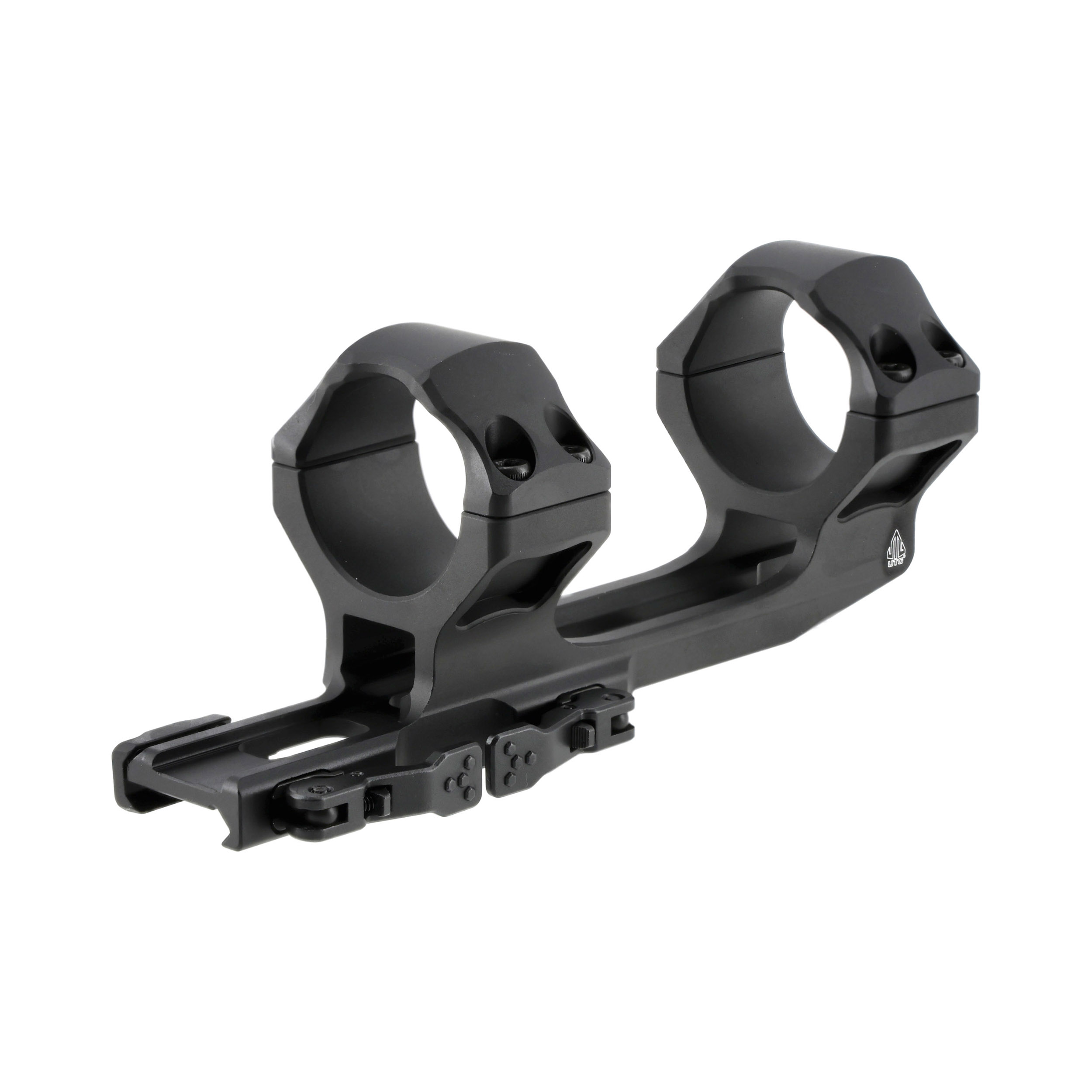 Montaż jednoczęściowy bardzo wysoki 34/22 Accu-S Leapers UTG Cantilever 70 mm