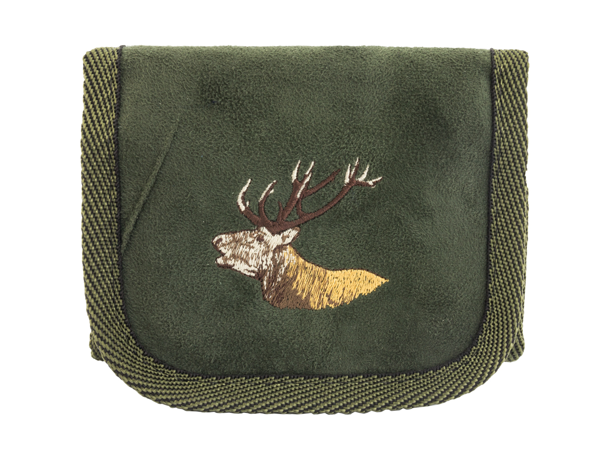 Ładownica do pasa Forsport 002 na 14 kul oliwkowa