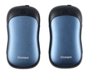 Ogrzewacz elektroniczny do rąk Ocoopa UT3 Pro czarno-niebieski