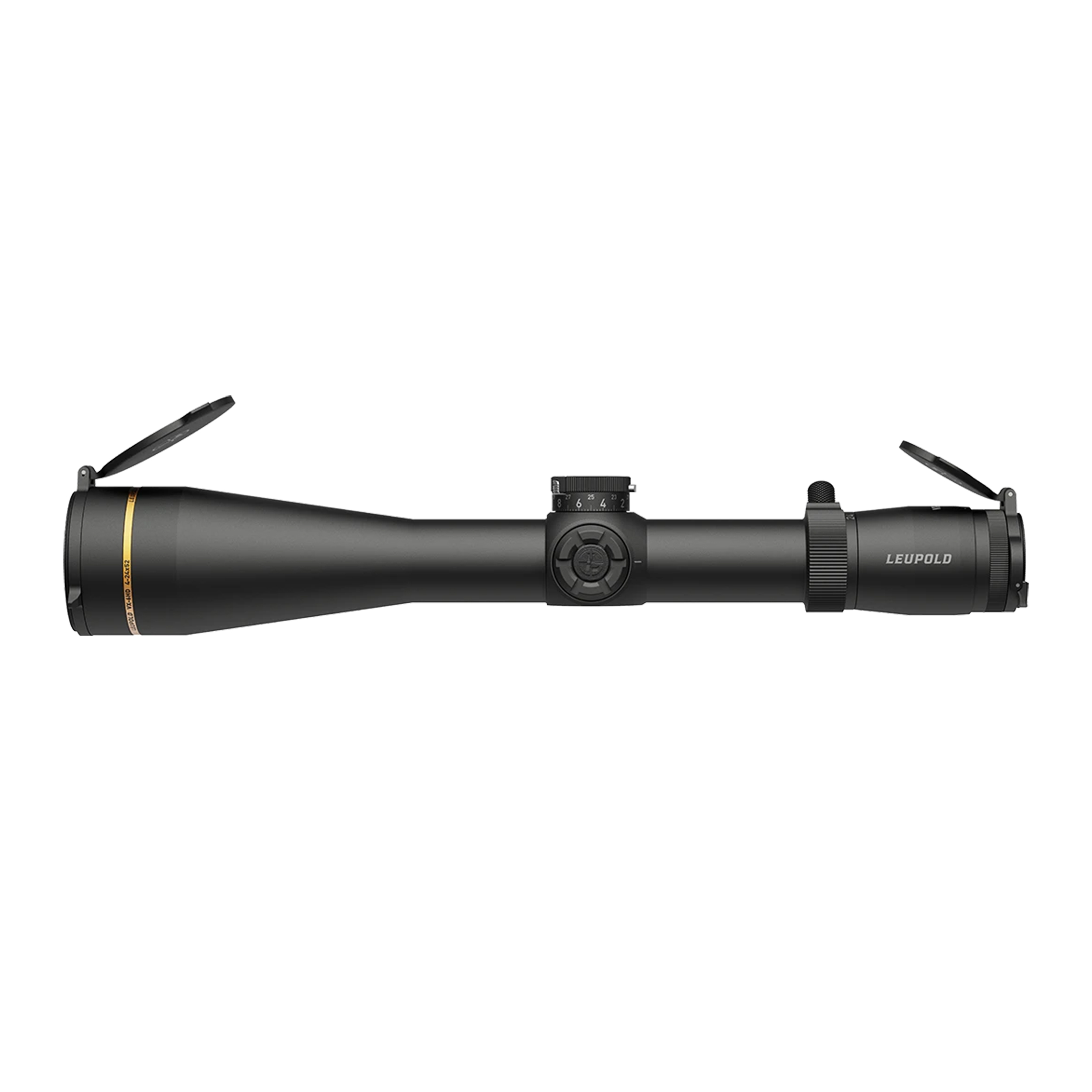 Luneta celownicza Leupold Mark 6HDGen.2 4-24x52 34mm CDS-SZL2 Side Focus Illum. FireDot Duplex