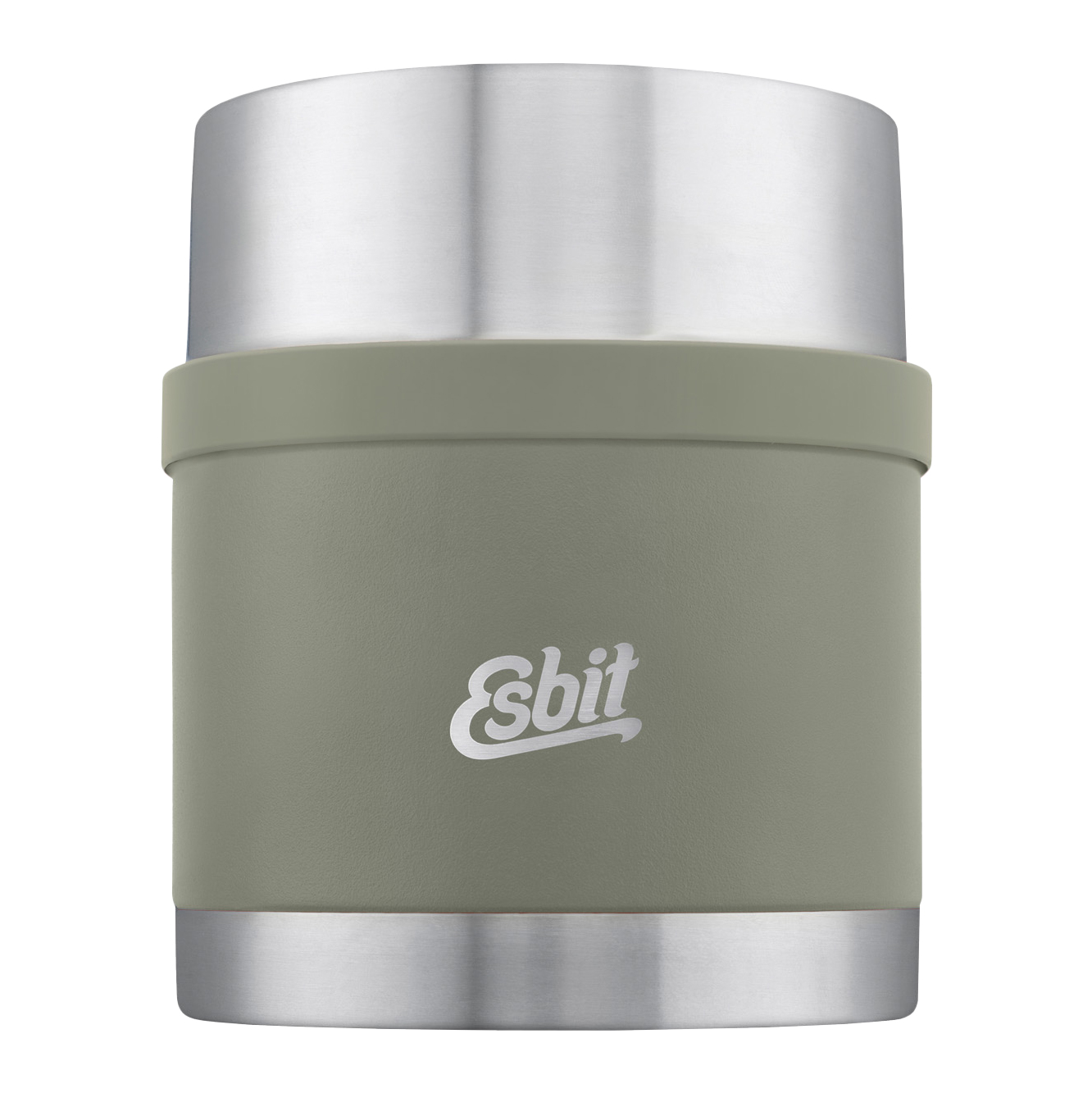 Termos Esbit Food Jug Sculptor 0,5 l szary