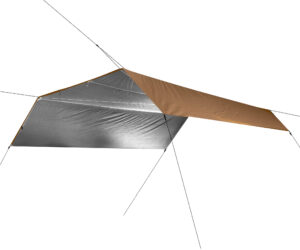 Tarp termo TigerWood 4,5m x 4,5m hunter