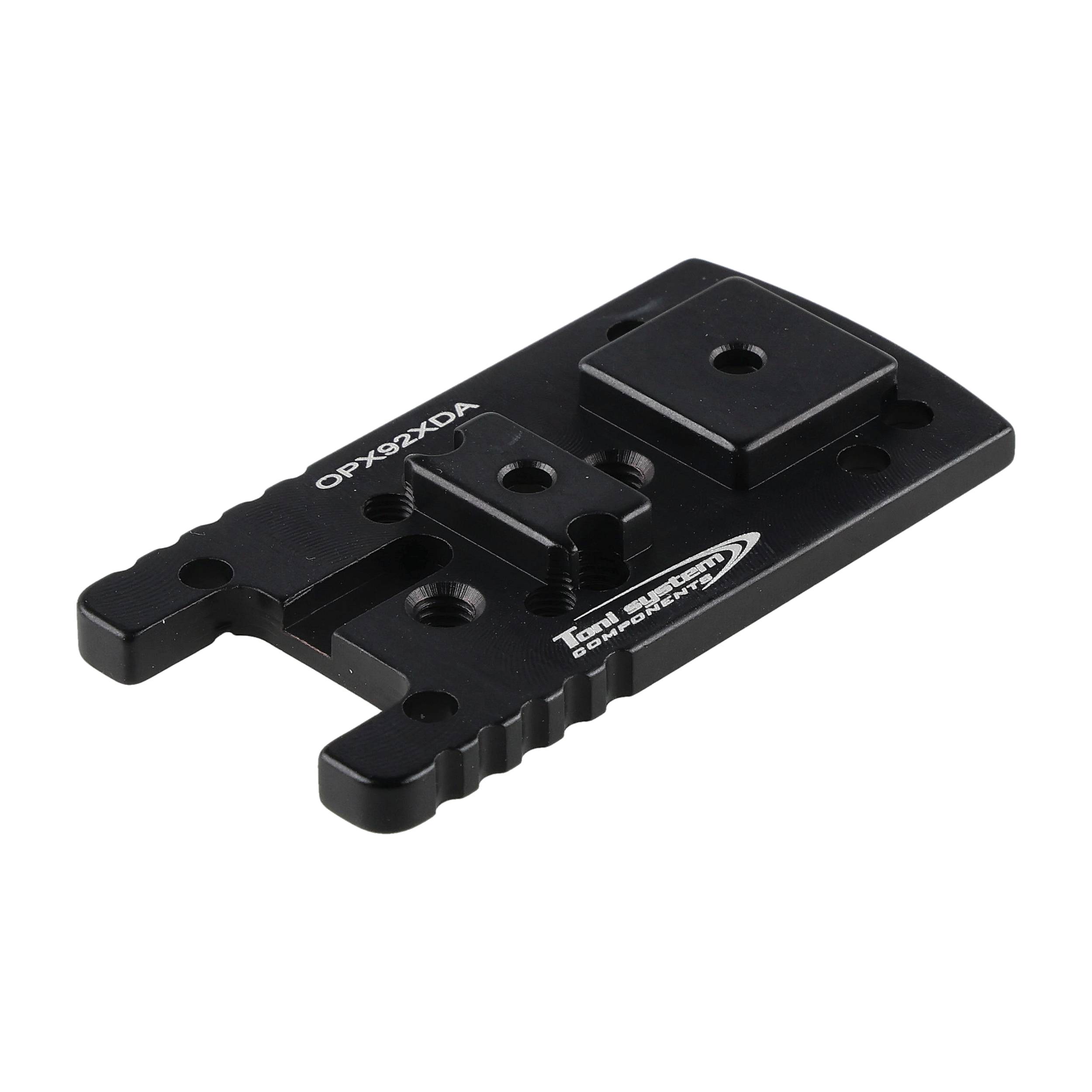 Płytka montażowa Toni System typ A do Beretta 92X Defensive
(Vortex Venom/Viper)