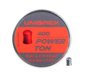 Śrut Umarex Power Ton 4,5 mm 400 szt.