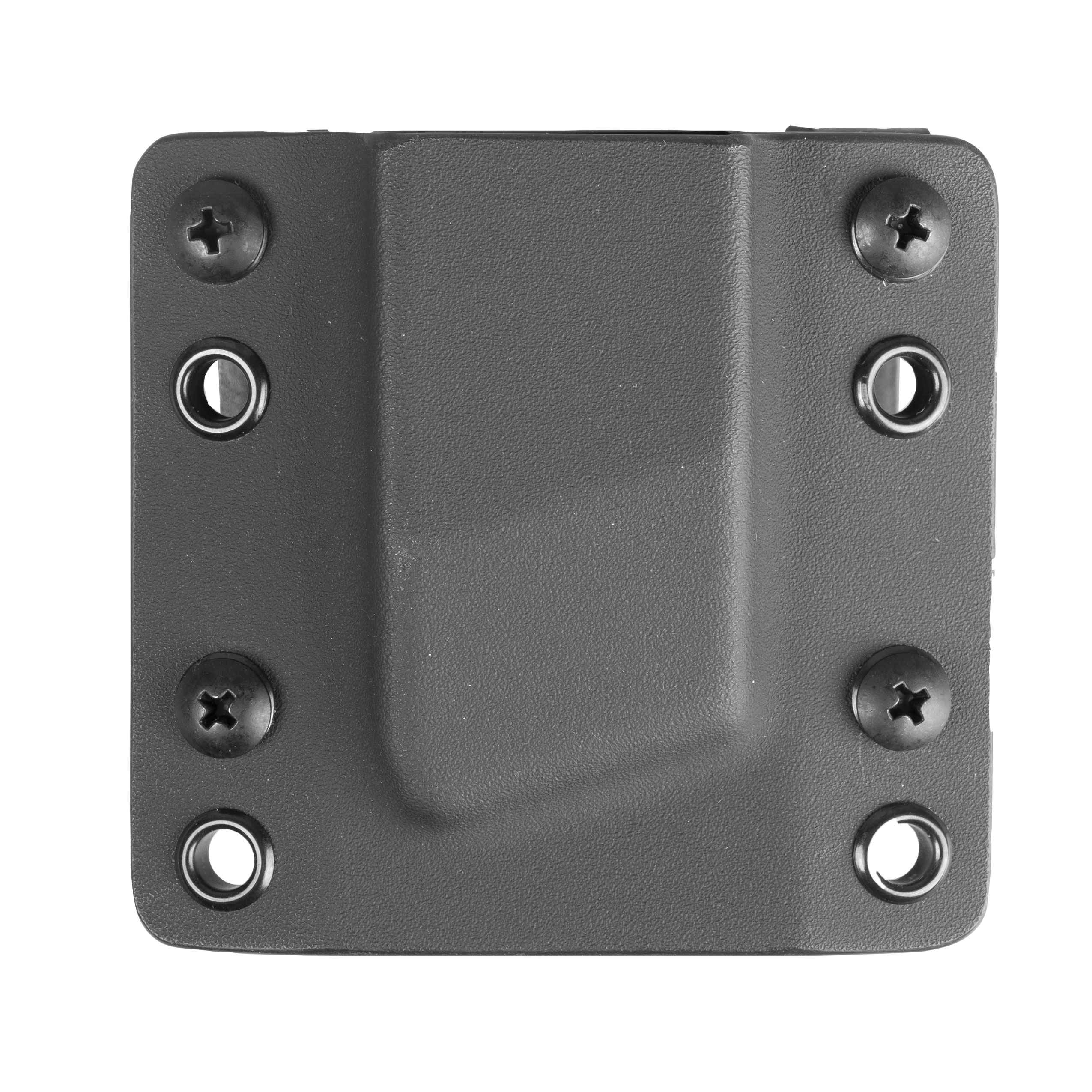 Ładownica RH Holsters OWB do Beretta 92 FS / M9, bez sweatguardu, pas 40 mm, prawa, czarna