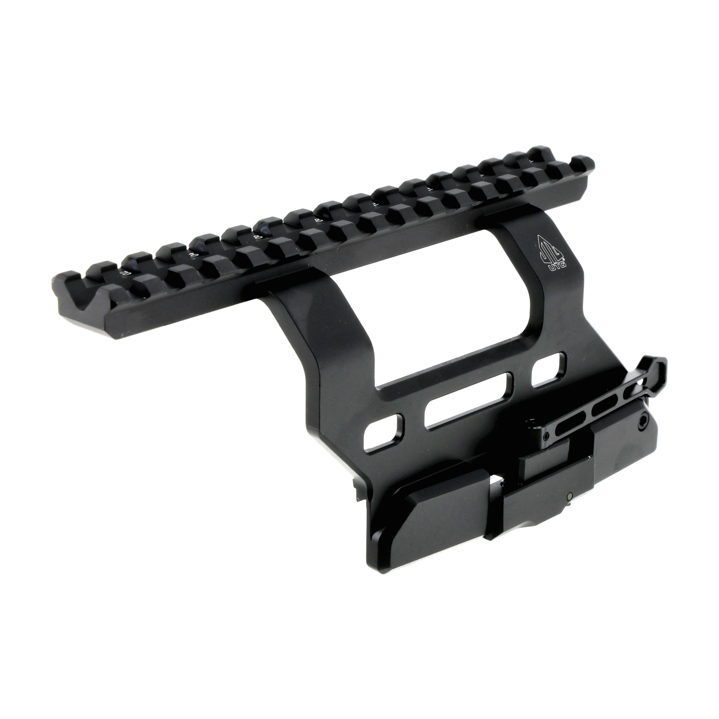 Montaż UTG Leapers UTG Accu-Sync QR AK