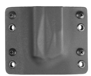 Ładownica RH Holsters OWB do H&K USP, bez sweatguardu, pas 40 mm, prawa, czarna