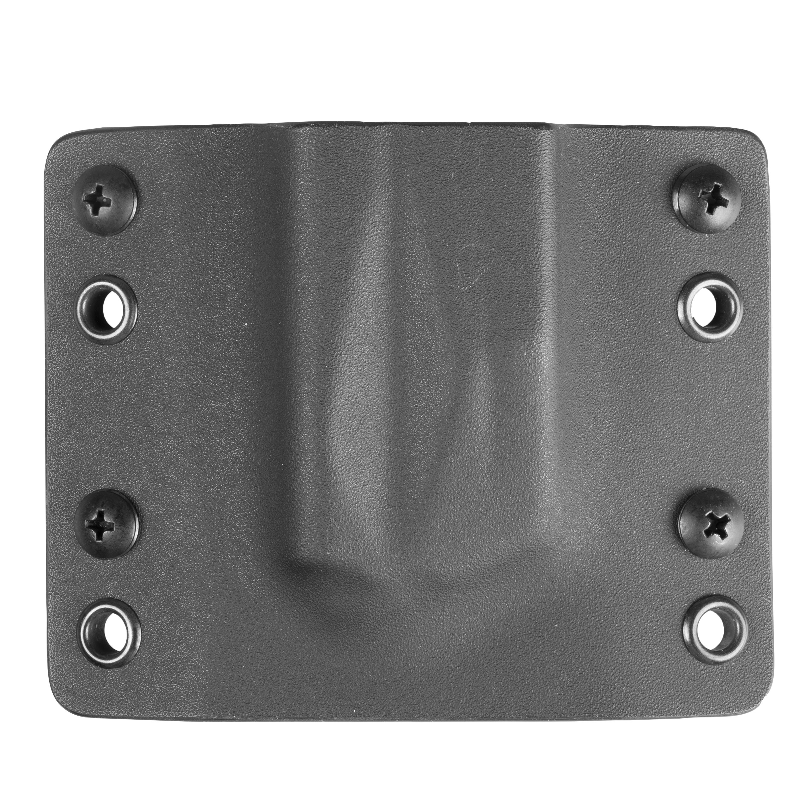 Ładownica RH Holsters OWB do H&K USP, bez sweatguardu, pas 40 mm, prawa, czarna