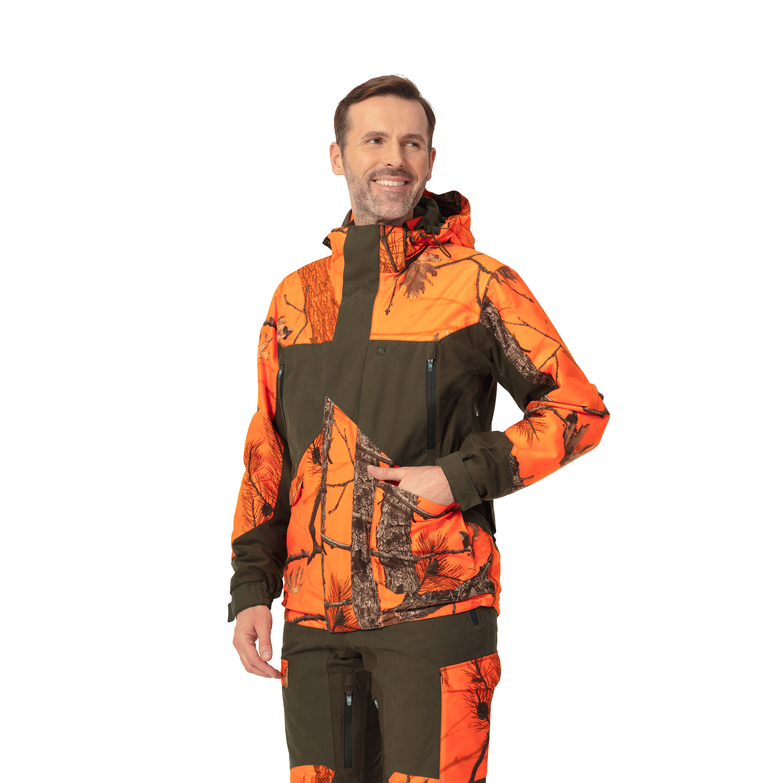 Kurtka męska Tagart Thunder Thermo 4 Fire