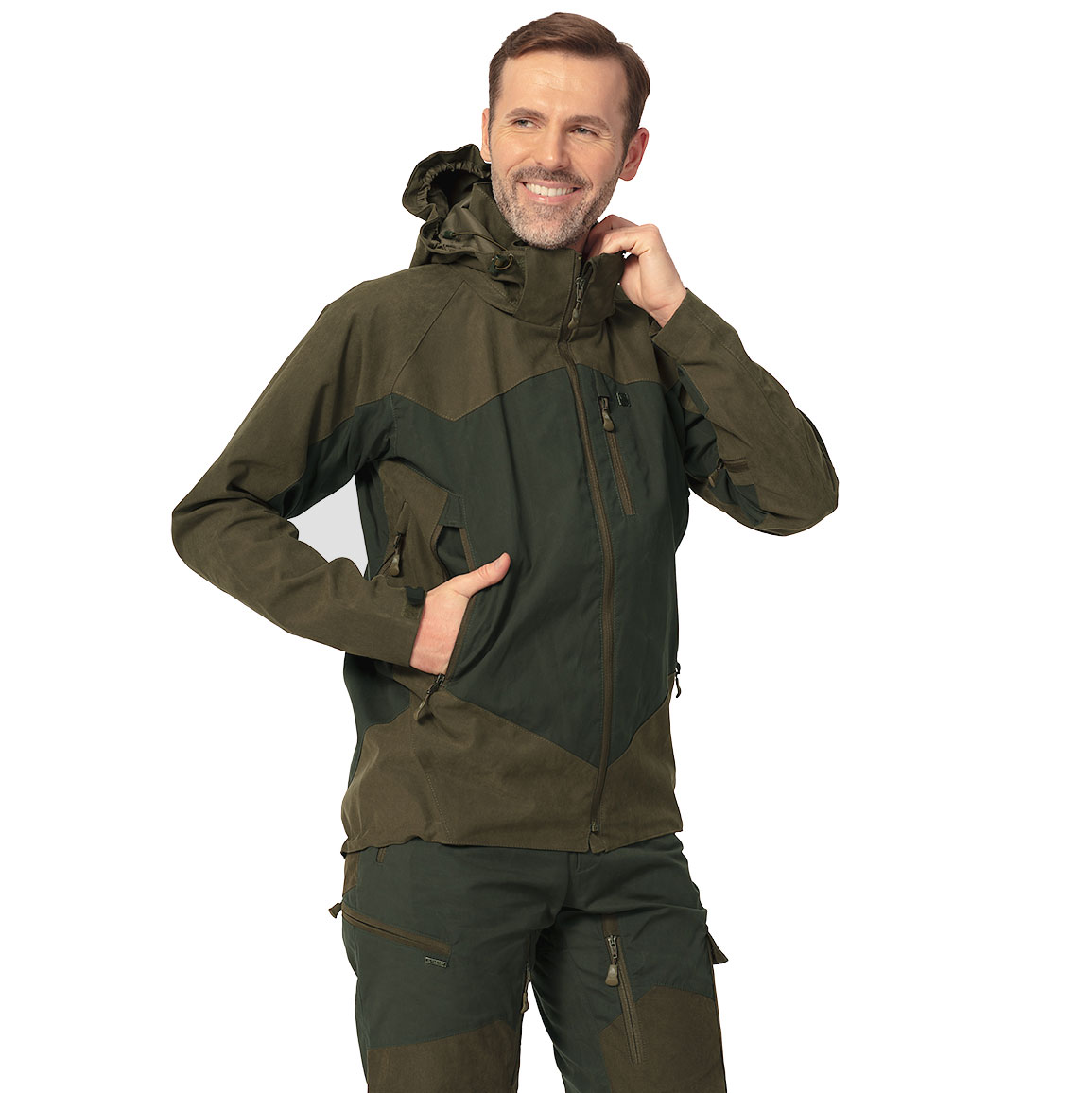 Kurtka męska Tagart Iron 2 zielona