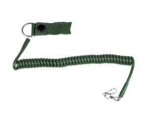 Smycz do pistoletu oliwkowa