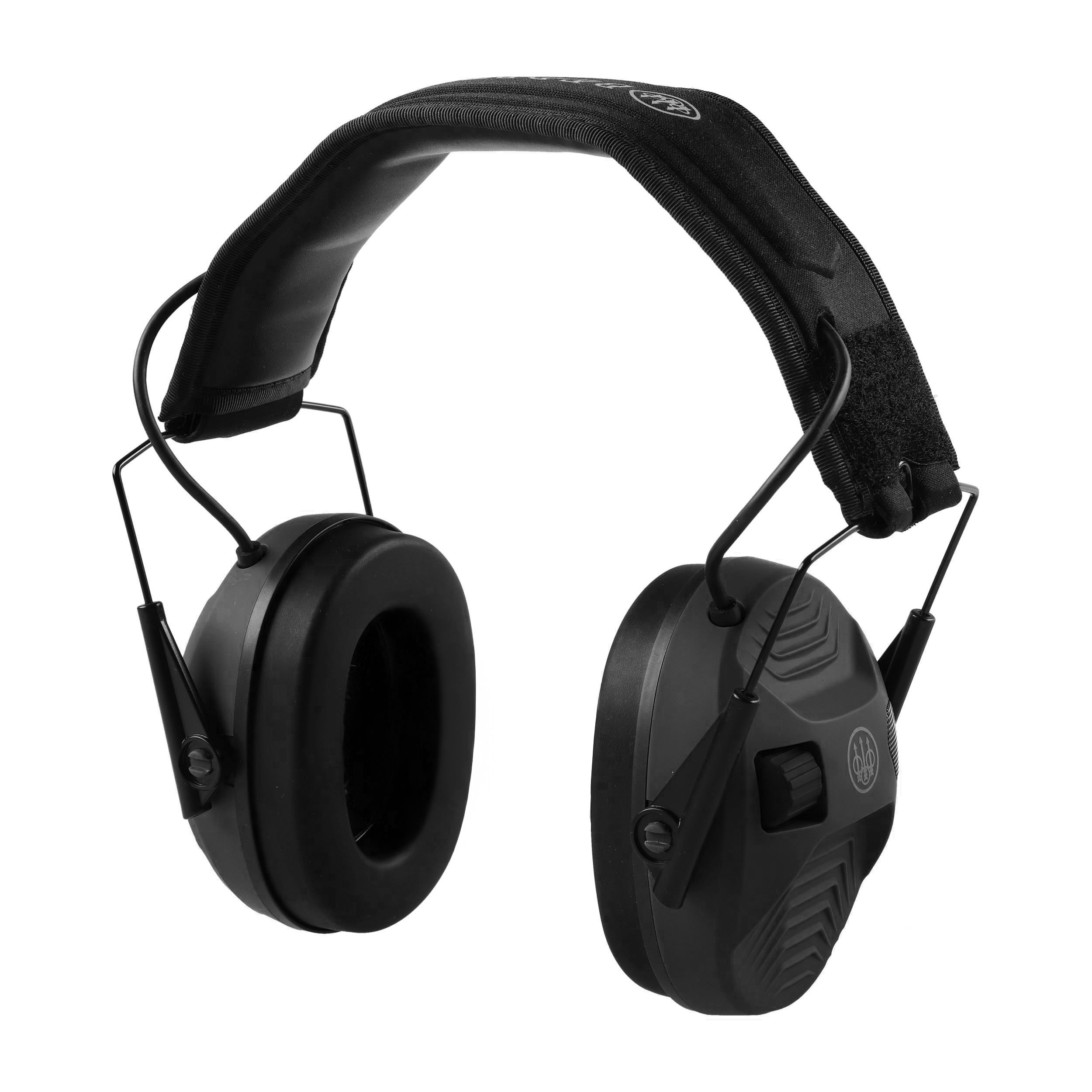 Słuchawki Beretta Electronic Earmuffs czarne