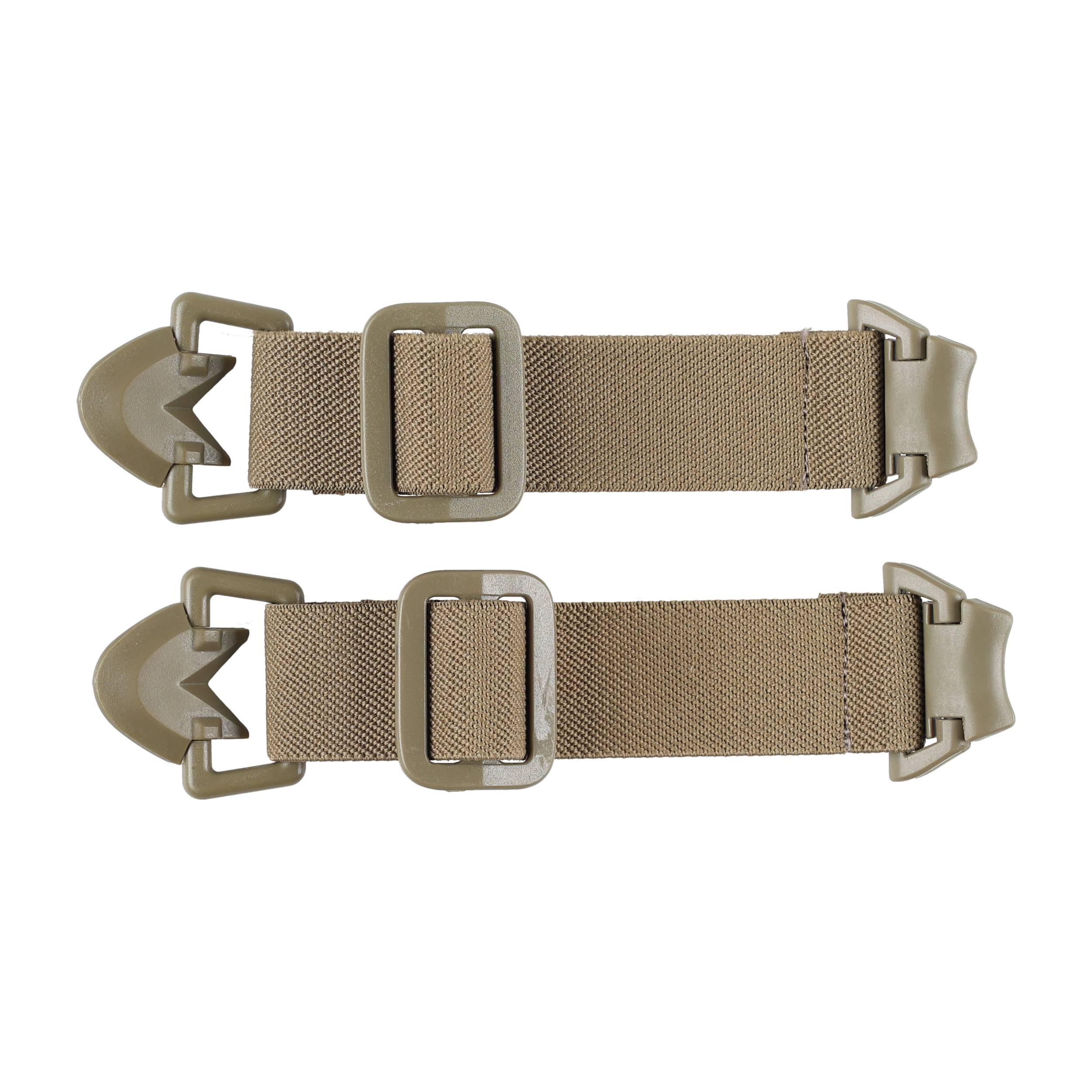 System mocowania gogli Wiley X Spear RAS jasnobrązowy