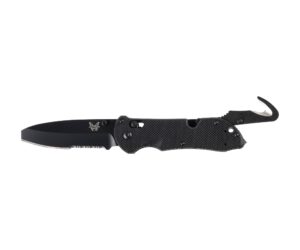 Nóż ratowniczy Benchmade 916SBK Triage