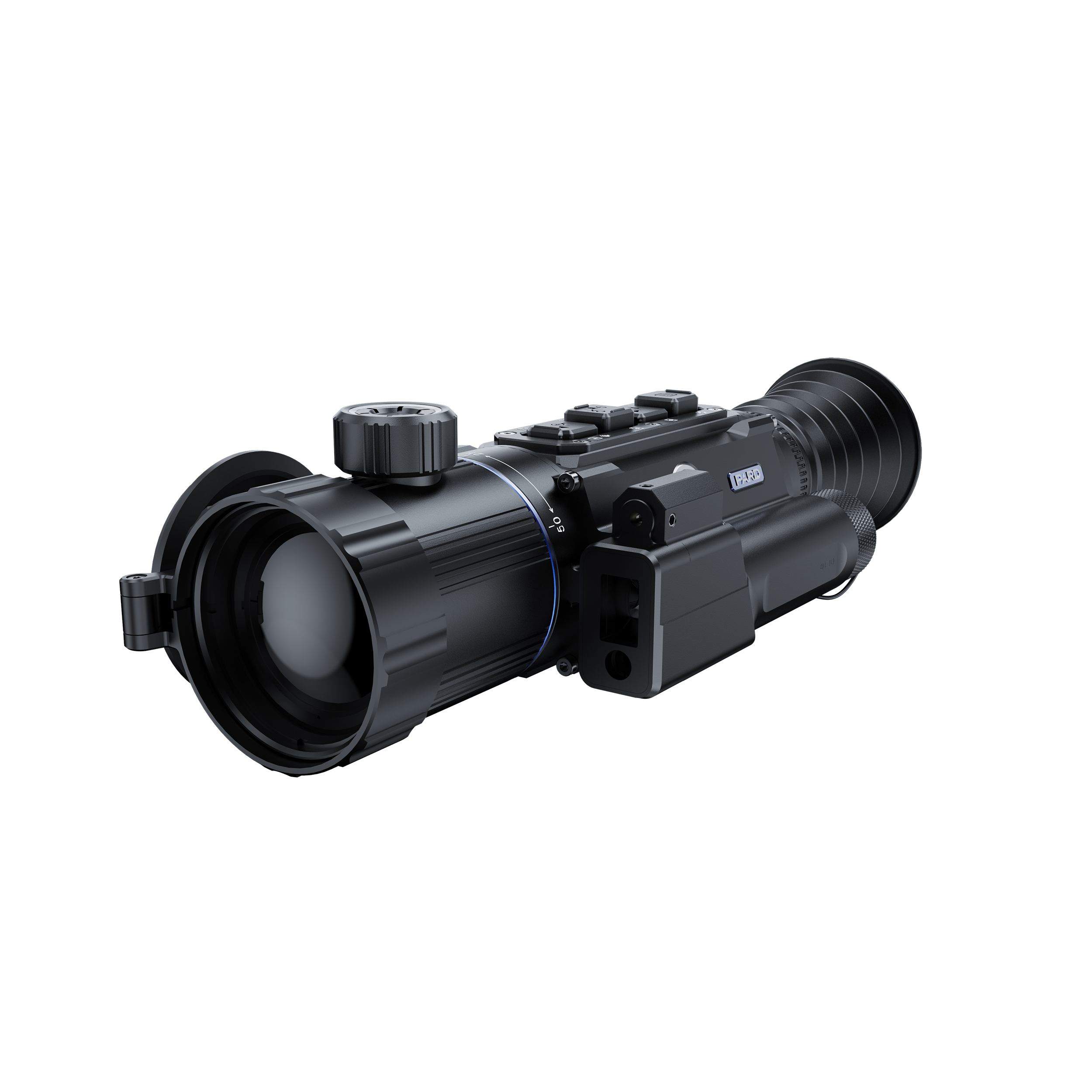 Celownik termowizyjny z dalmierzem Pard Ocelot 640 Zoom OC6Z-2550/LRF