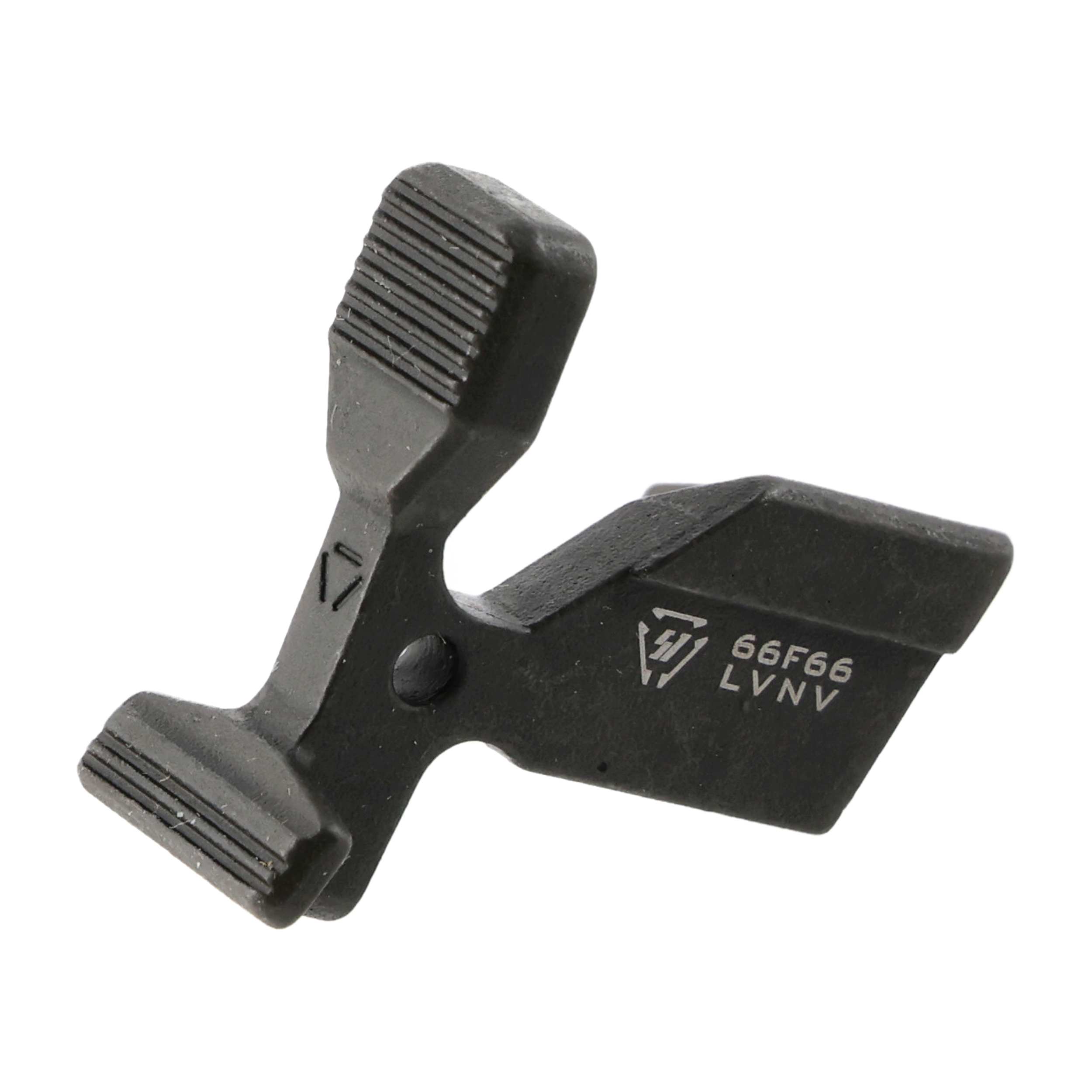 Dźwignia zwalniacza zamka Strike Industries powiększona