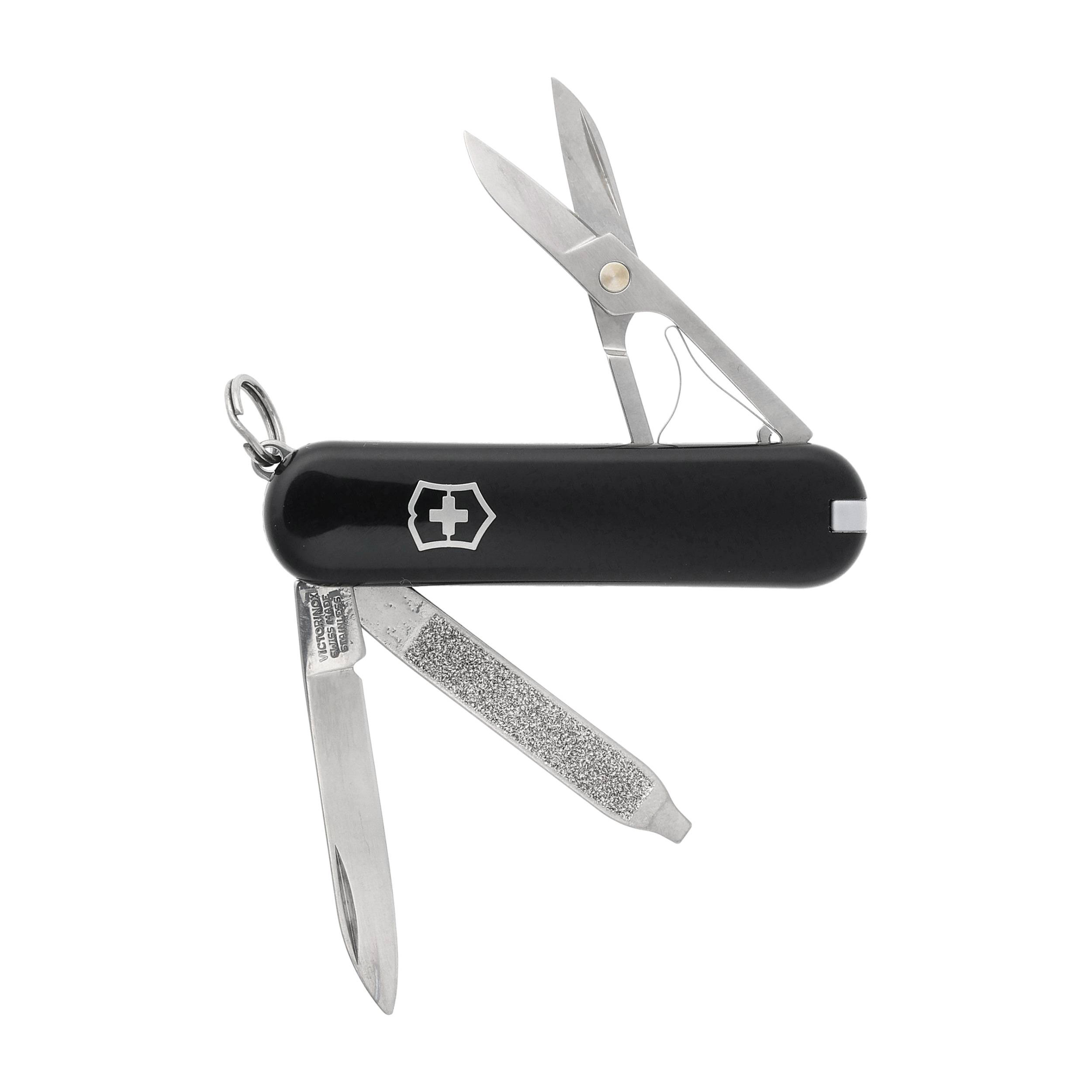 Scyzoryk Victorinox Classic 0.6223.3G czarny