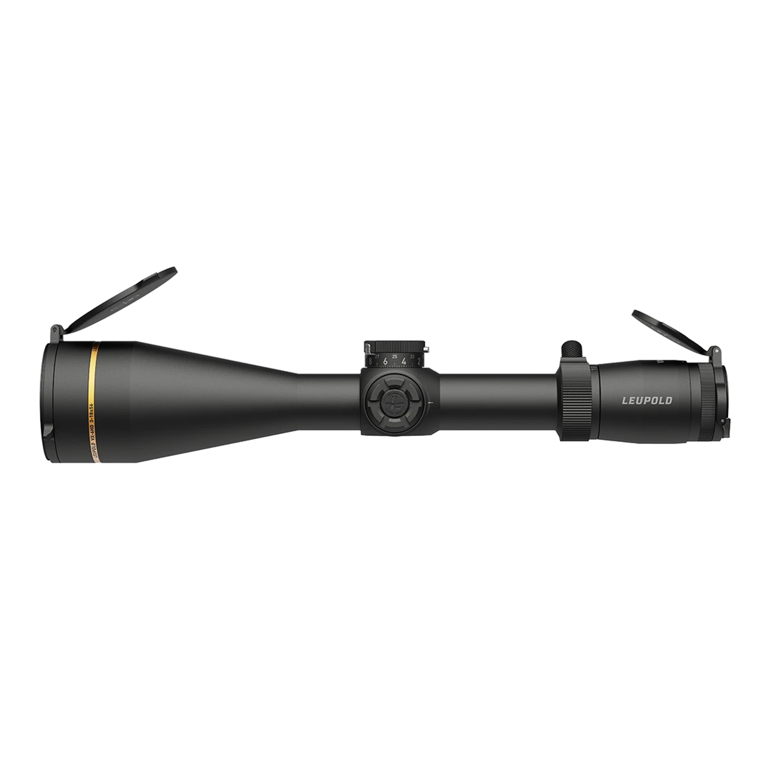 Luneta celownicza Leupold Mark 6HDGen.2 3-18x56 30mm CDS-SZL2 Side Focus Illum. FireDot Twilight Hunter
