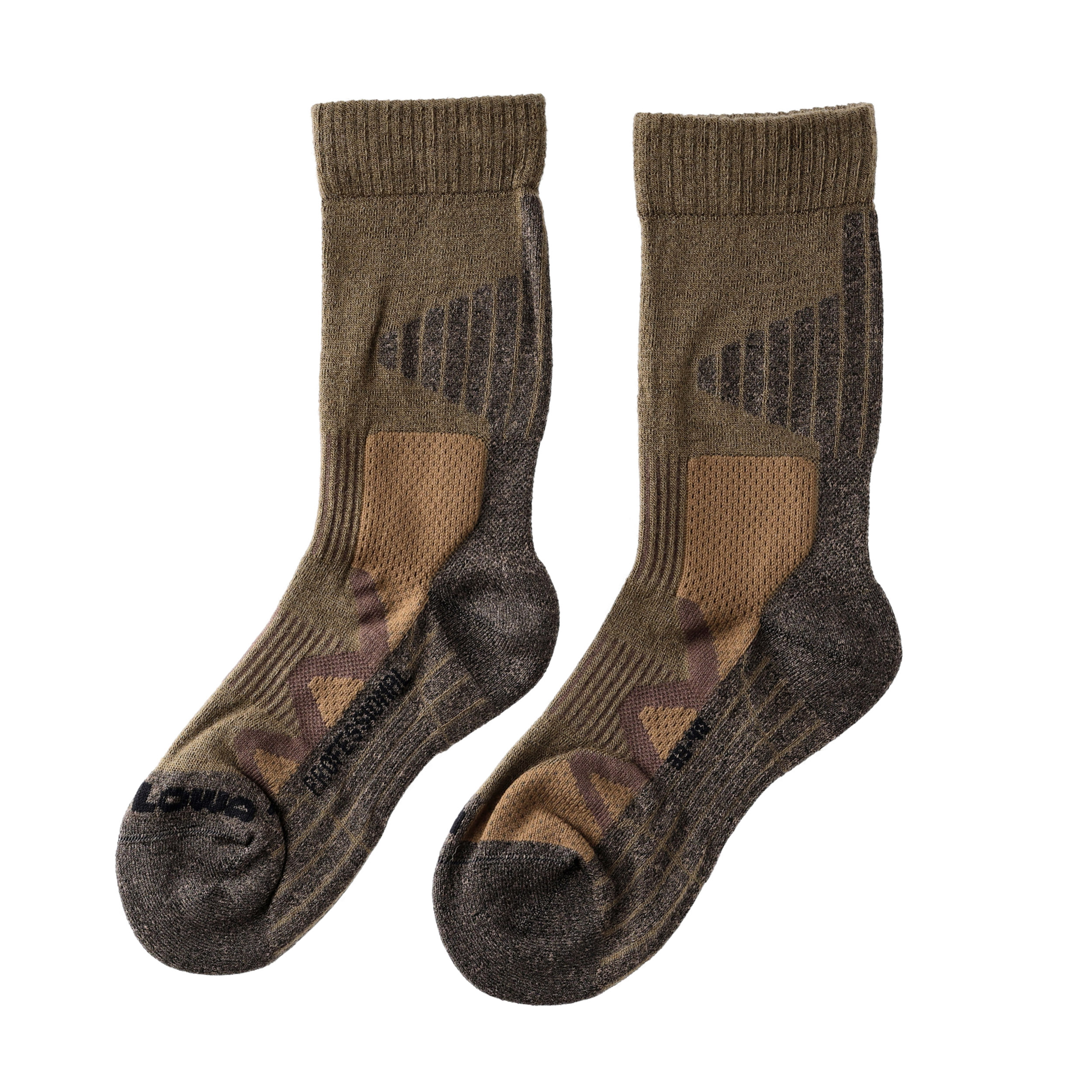 Skarpety LOWA 4-Season Pro, coyote