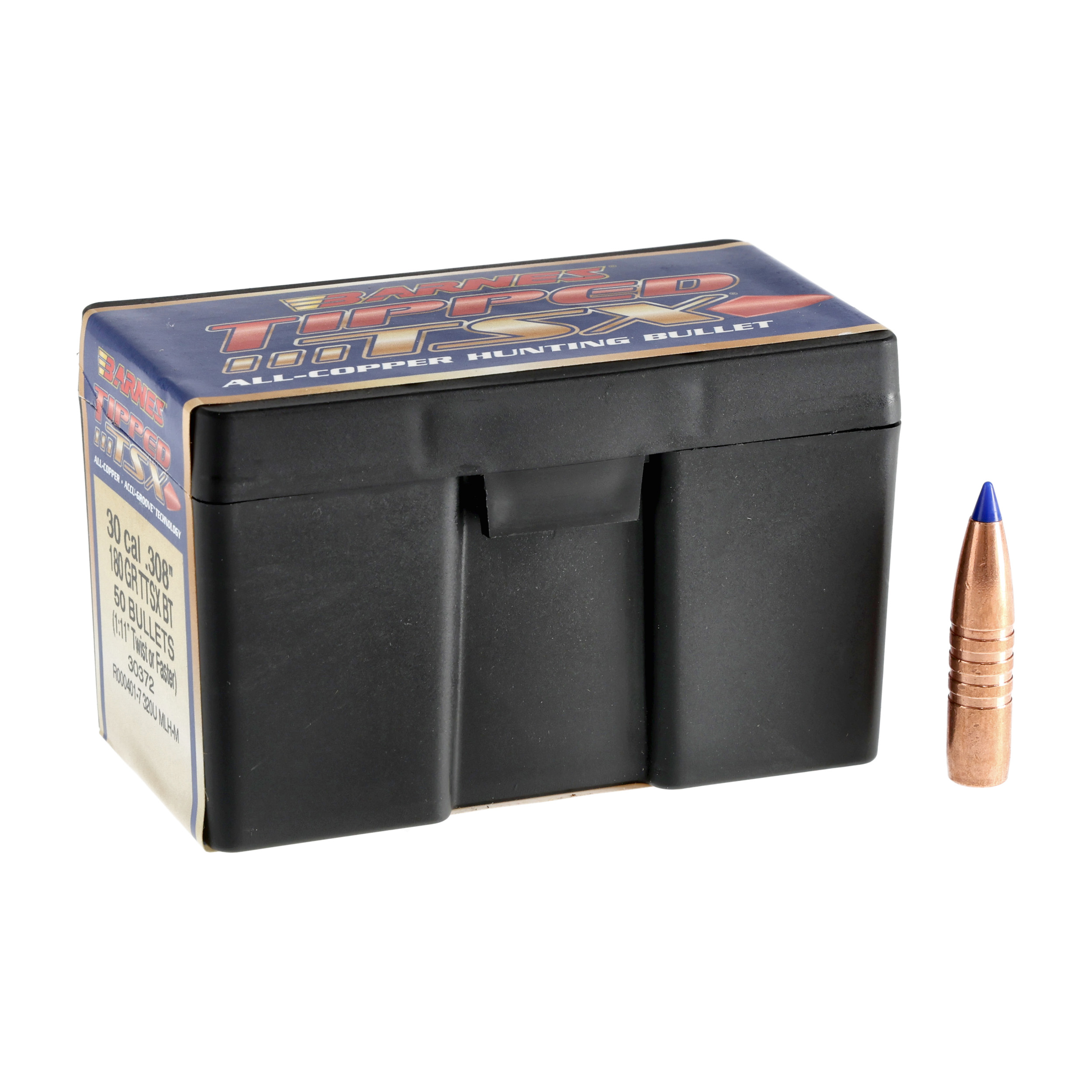 Pocisk Barnes TTSX BT .30 / .308 180 gr 50 szt.