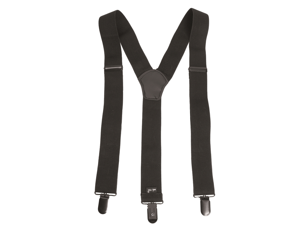 Szelki Mil-Tec czarne