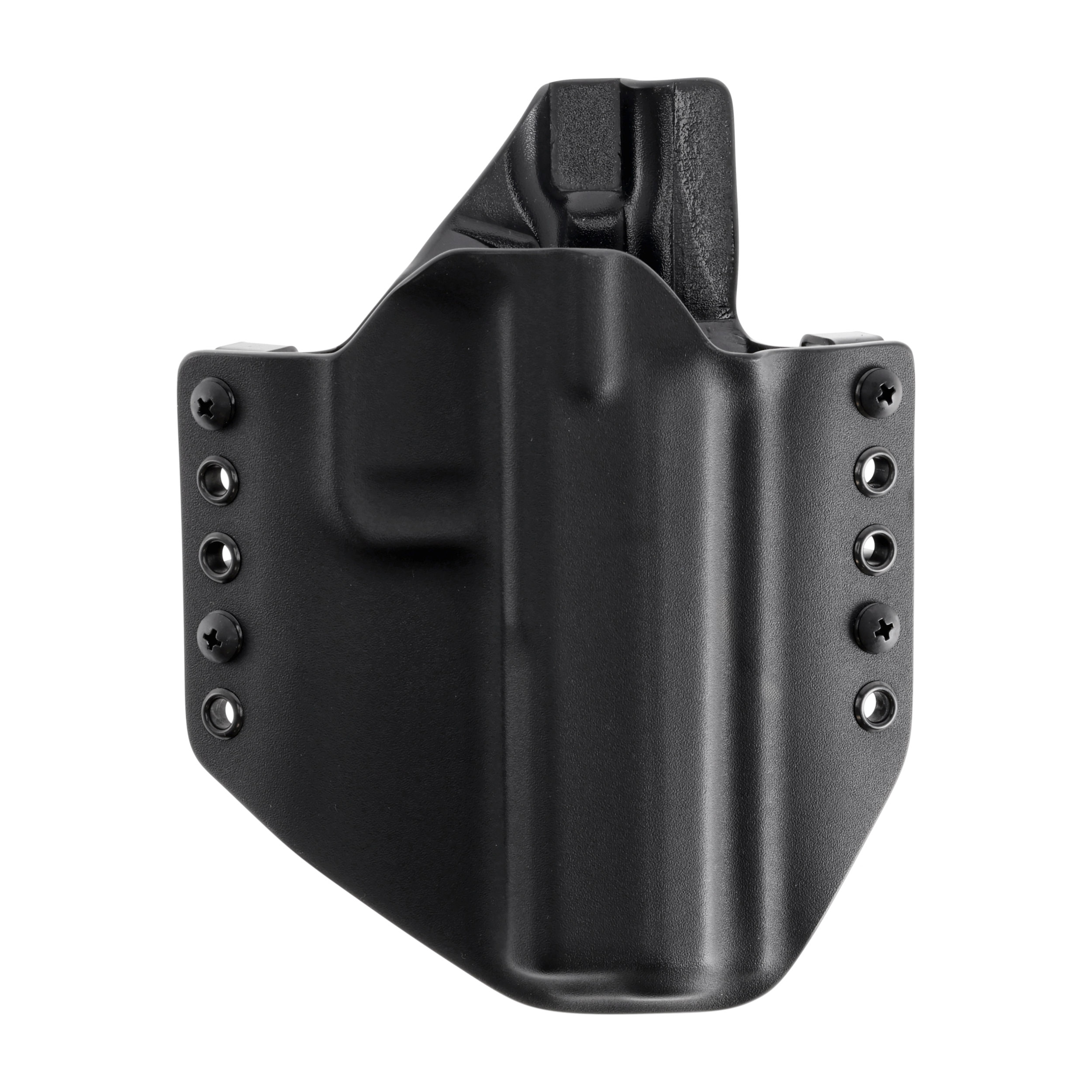 Kabura RH Holsters OWB do CZ Shadow 2 1/2 sweatguard, pas 40 mm prawa, czarna