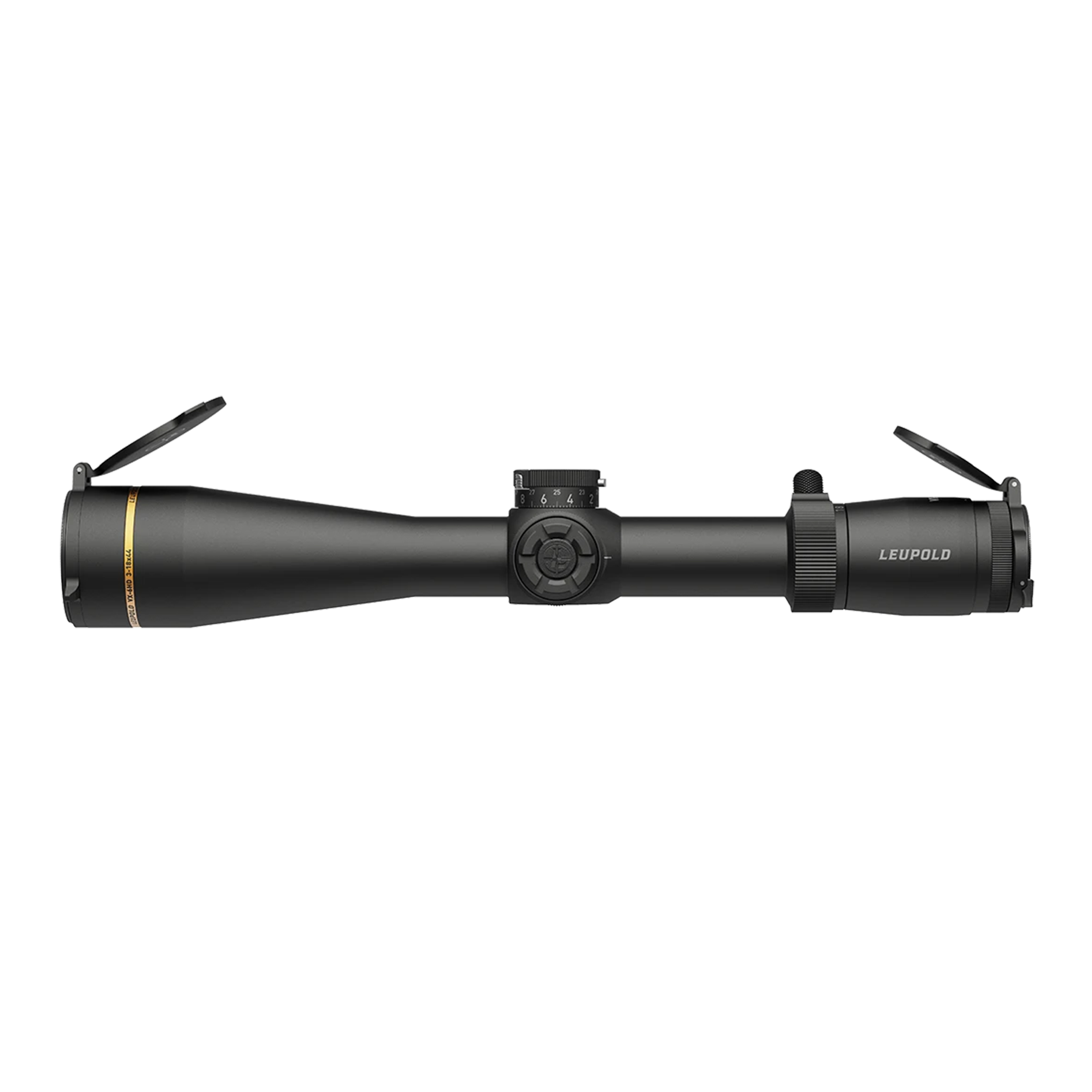 Luneta celownicza Leupold Mark 6HDGen.2 3-18x44 30mm CDS-SZL2 Side Focus Illum. FireDot Duplex